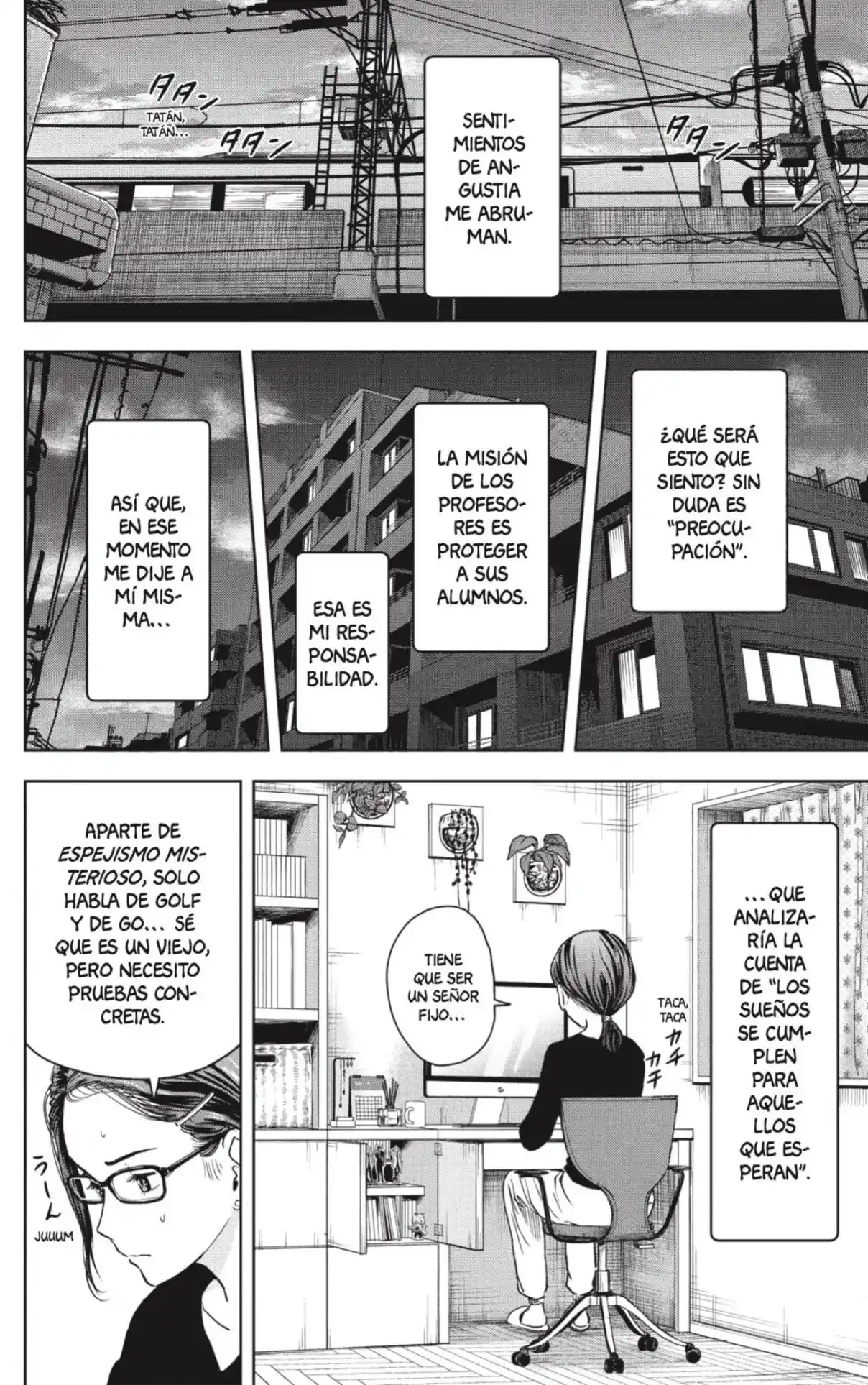 Witch Watch - Capítulo 67 - Página 8 - LectorTMOo