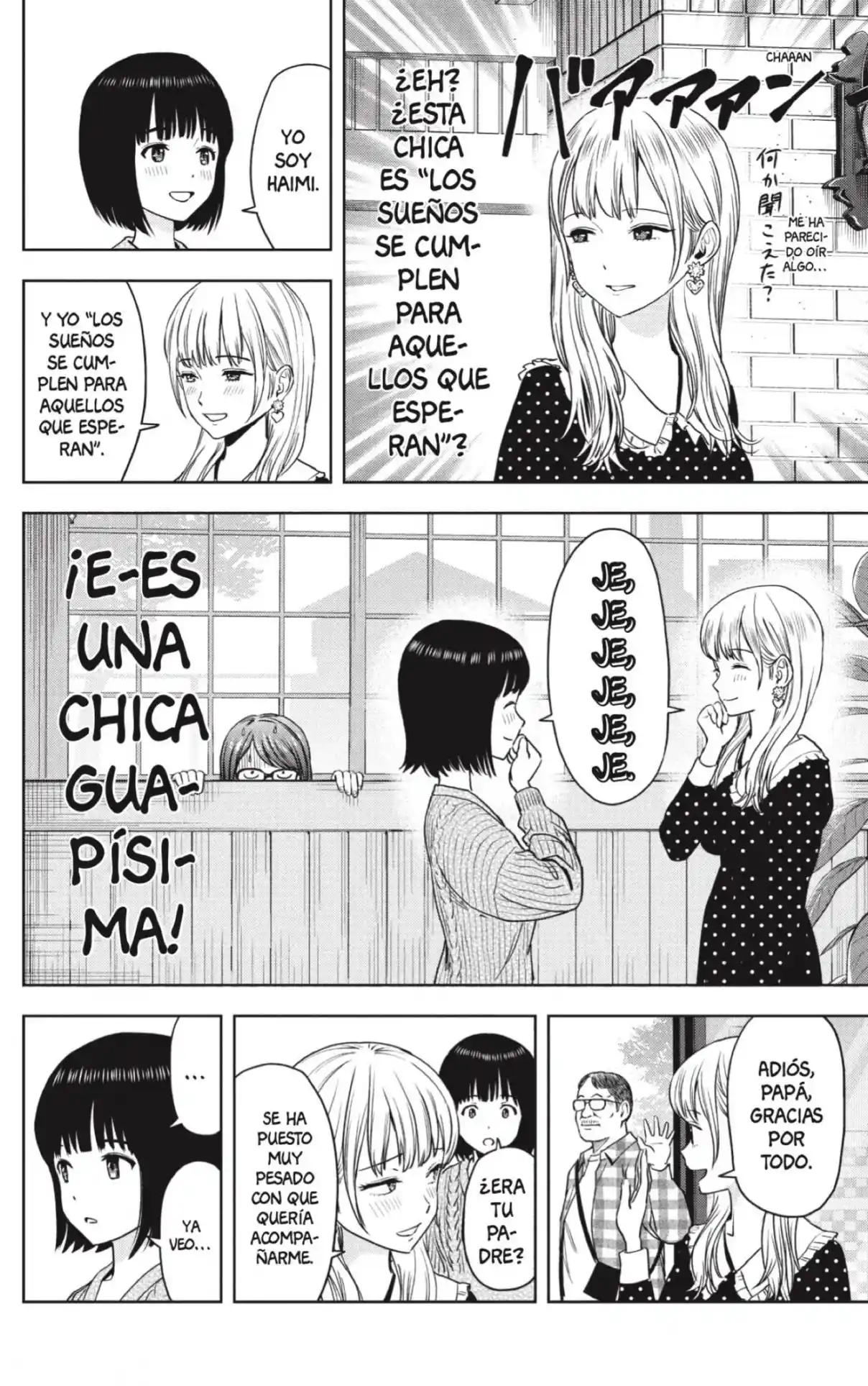 Witch Watch - Capítulo 67 - Página 12 - LectorTMOo