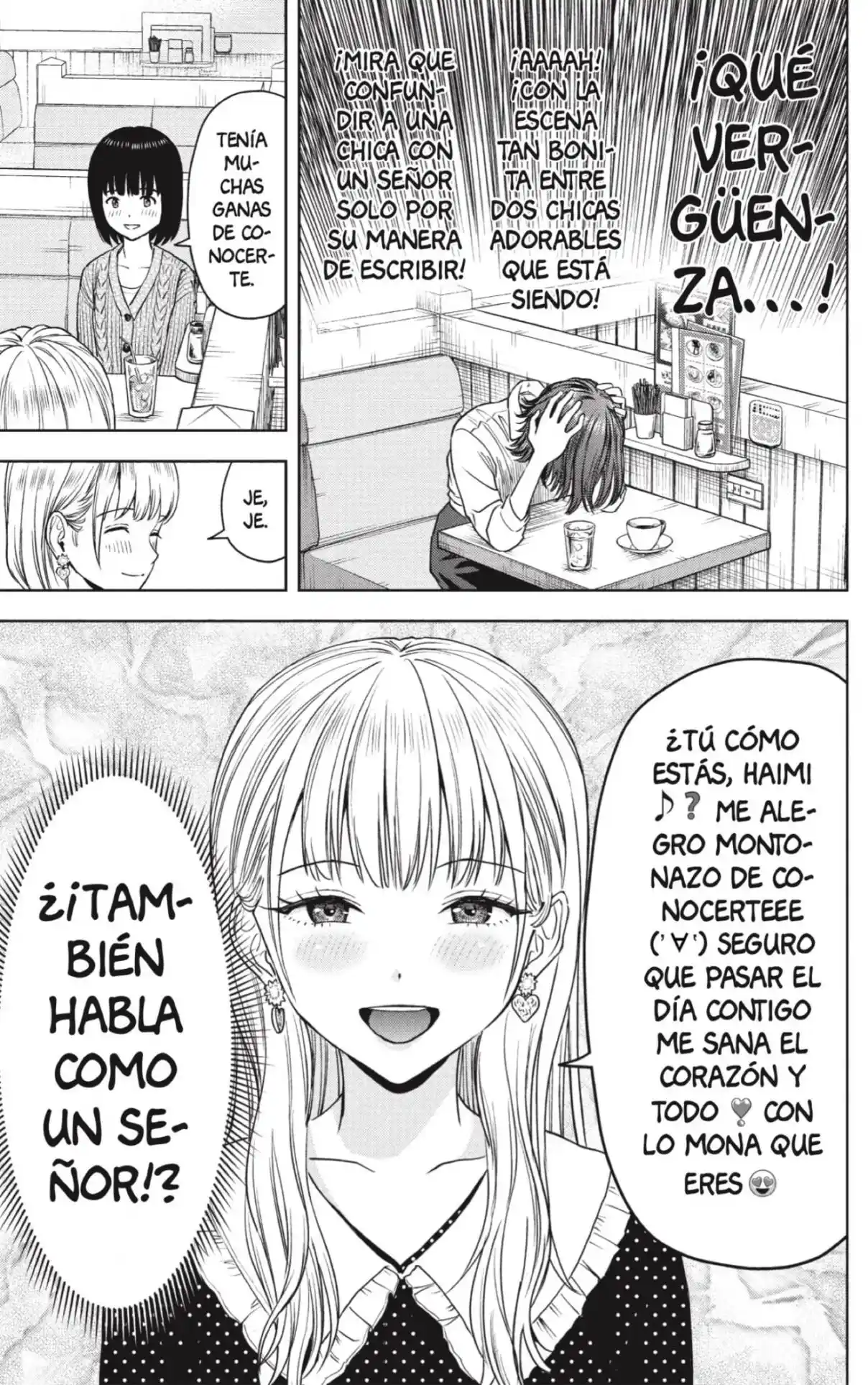 Witch Watch - Capítulo 67 - Página 13 - LectorTMOo