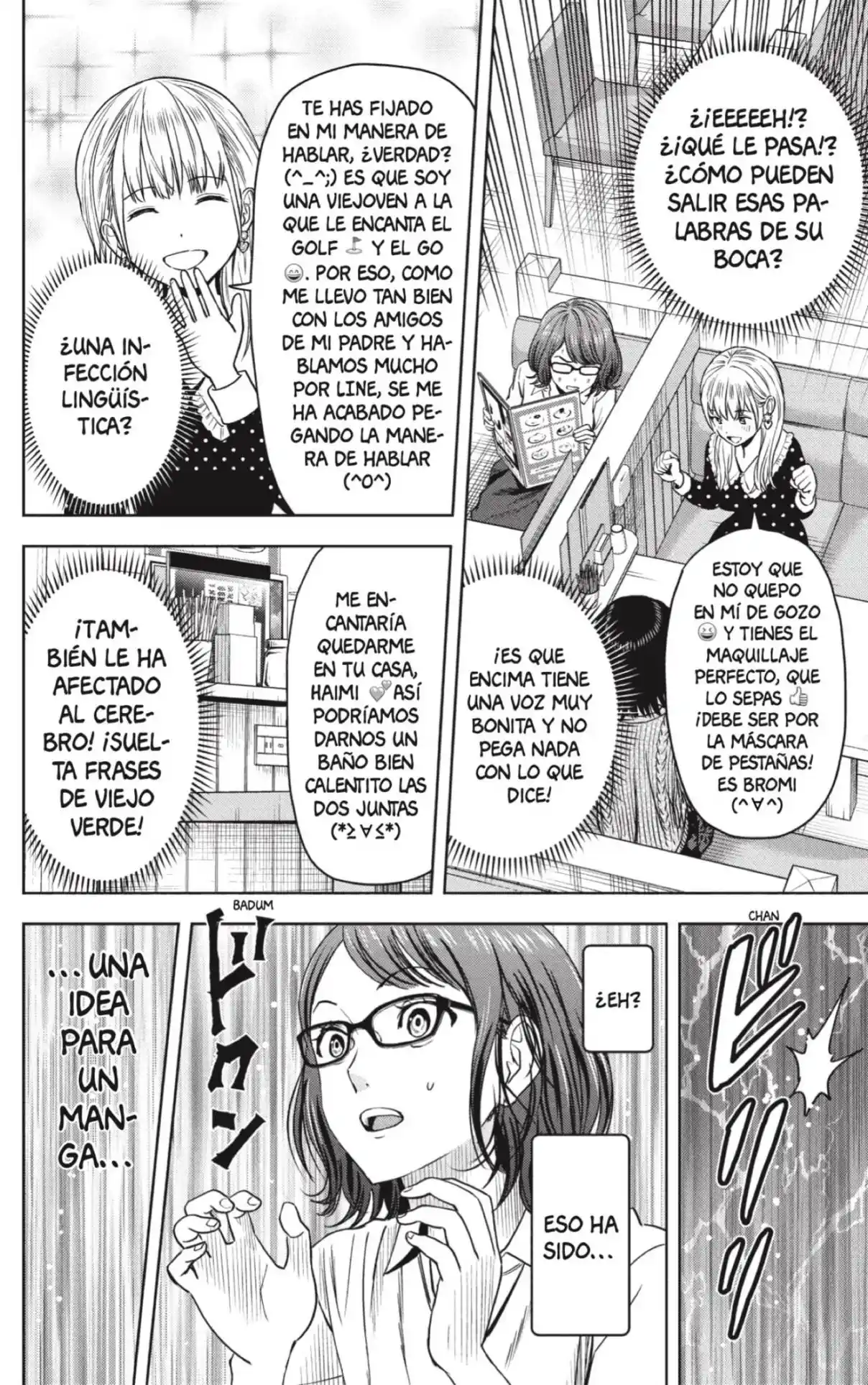 Witch Watch - Capítulo 67 - Página 14 - LectorTMOo