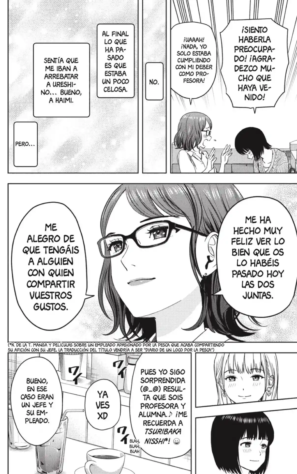 Witch Watch - Capítulo 67 - Página 18 - LectorTMOo