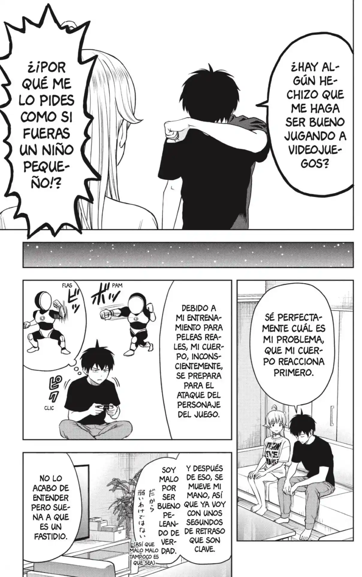 Witch Watch - Capítulo 68 - Página 9 - LectorTMOo