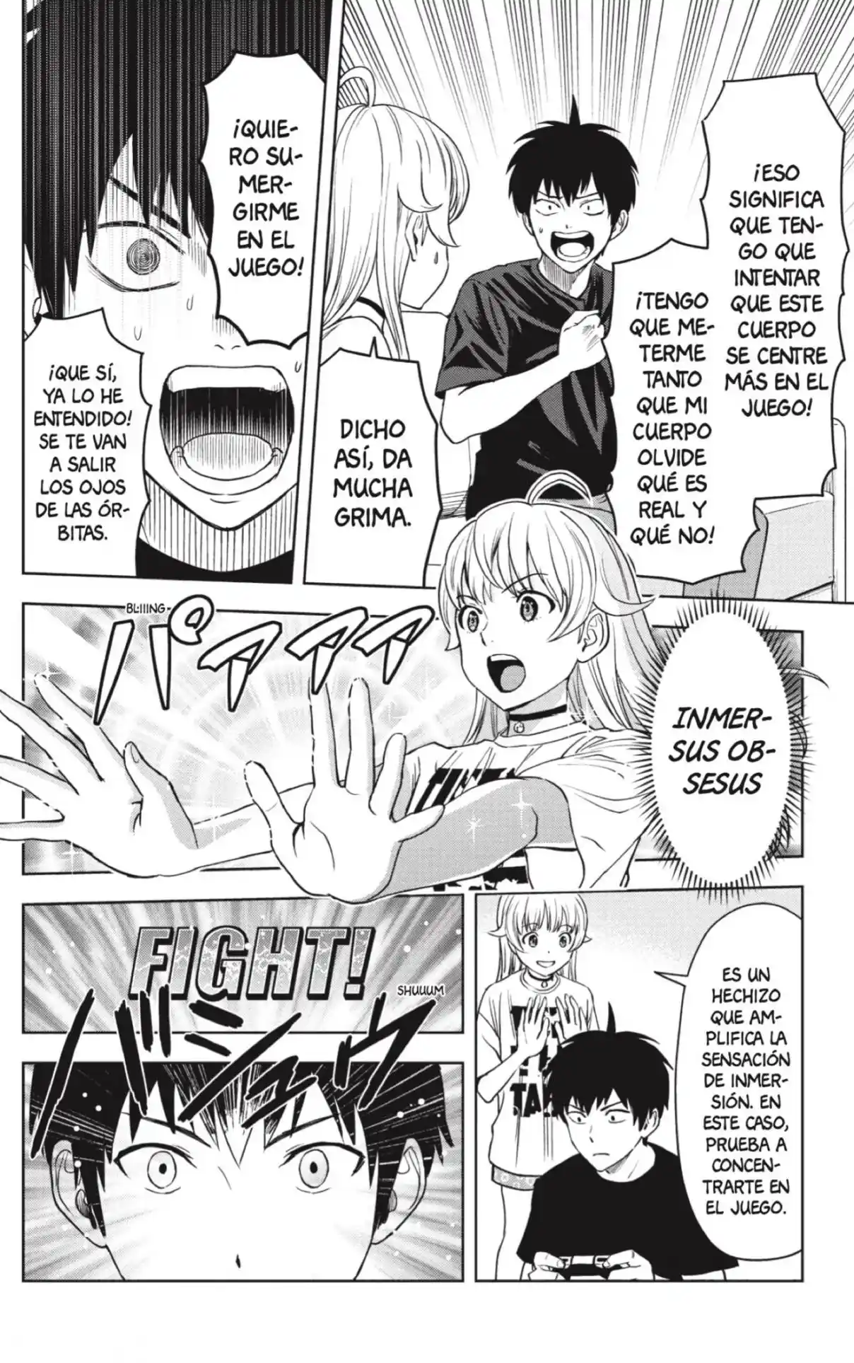 Witch Watch - Capítulo 68 - Página 10 - LectorTMOo