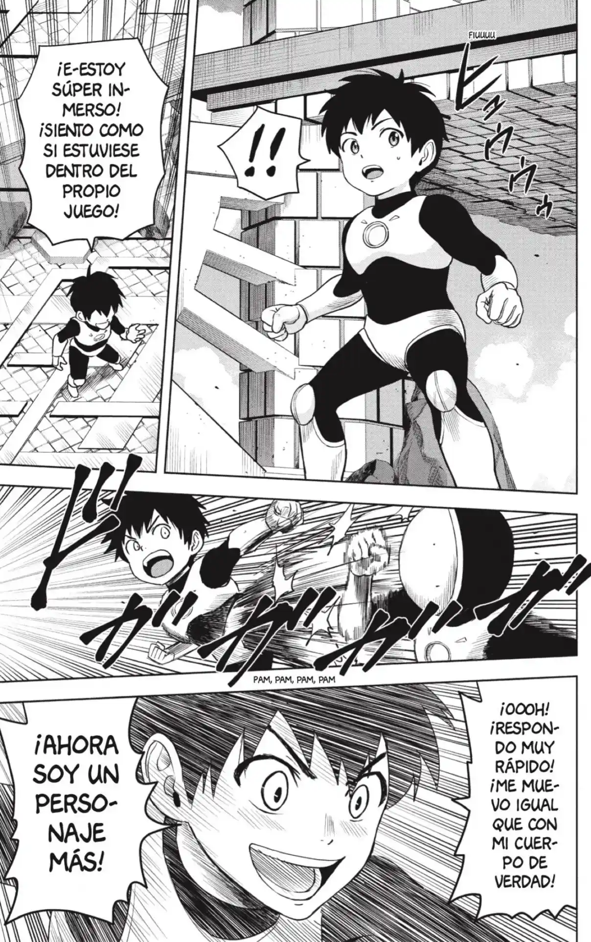 Witch Watch - Capítulo 68 - Página 11 - LectorTMOo