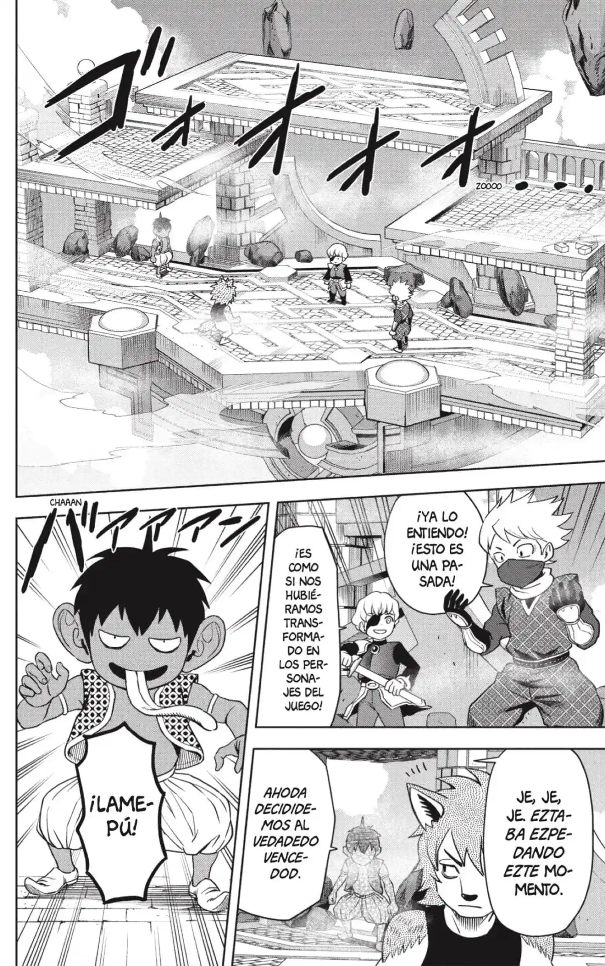 Witch Watch - Capítulo 68 - Página 14 - LectorTMOo