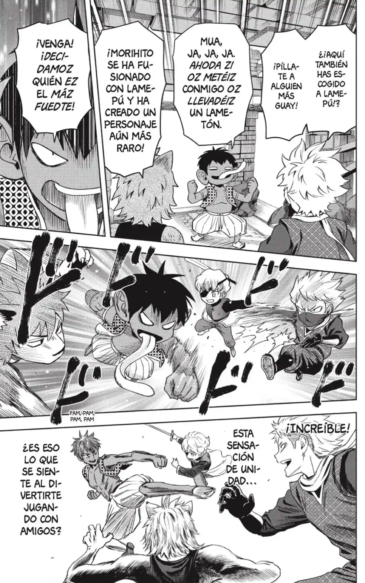 Witch Watch - Capítulo 68 - Página 15 - LectorTMOo