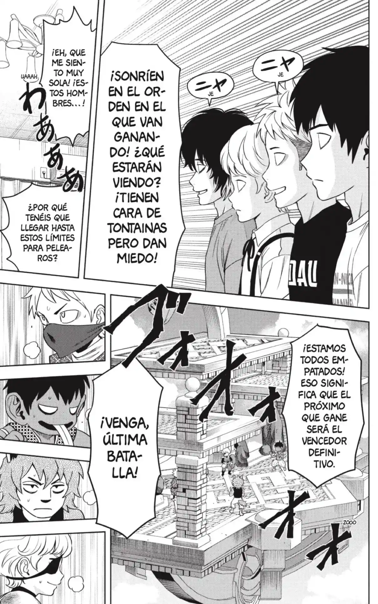 Witch Watch - Capítulo 68 - Página 17 - LectorTMOo