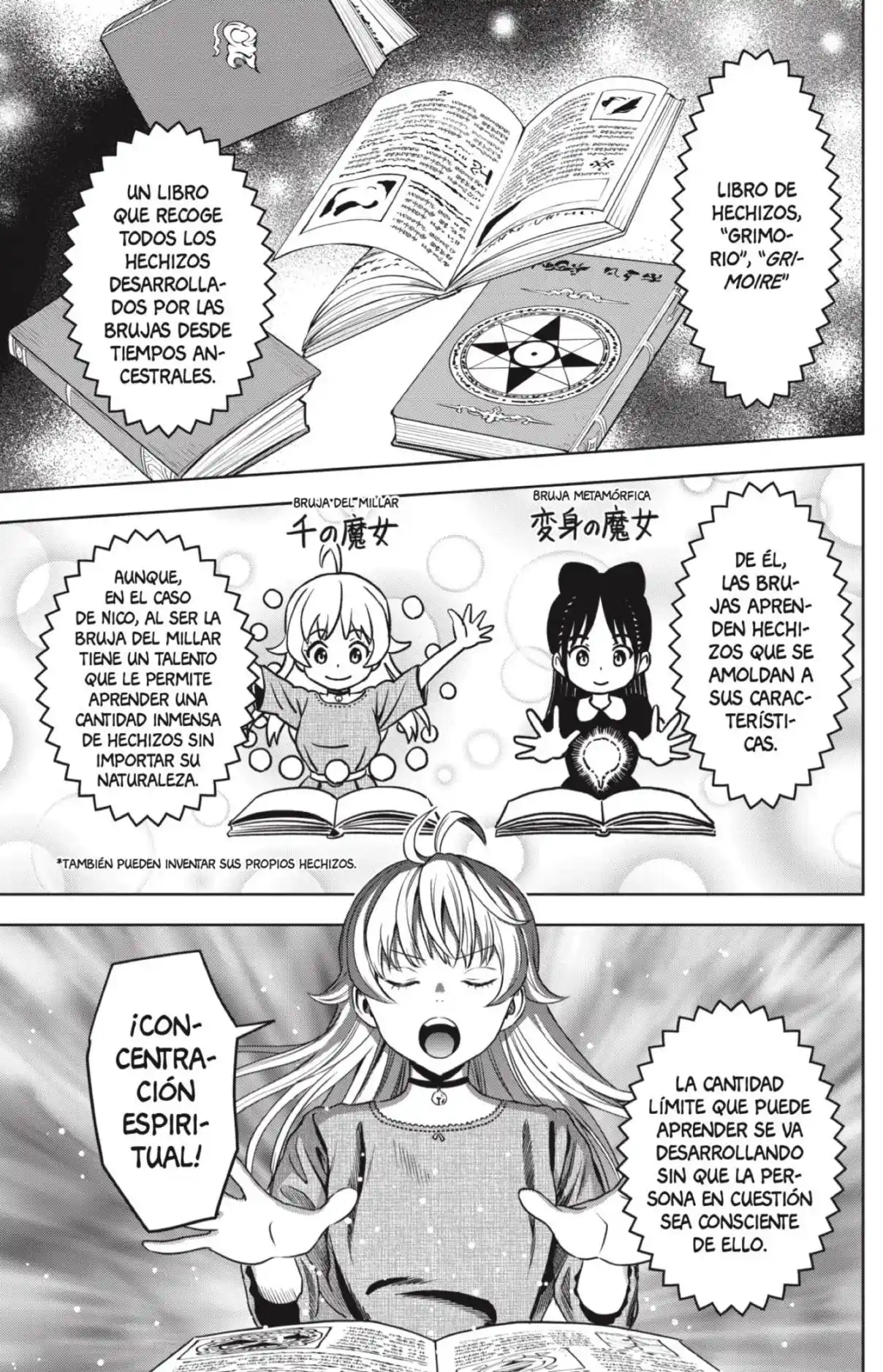 Witch Watch - Capítulo 69 - Página 3 - LectorTMOo