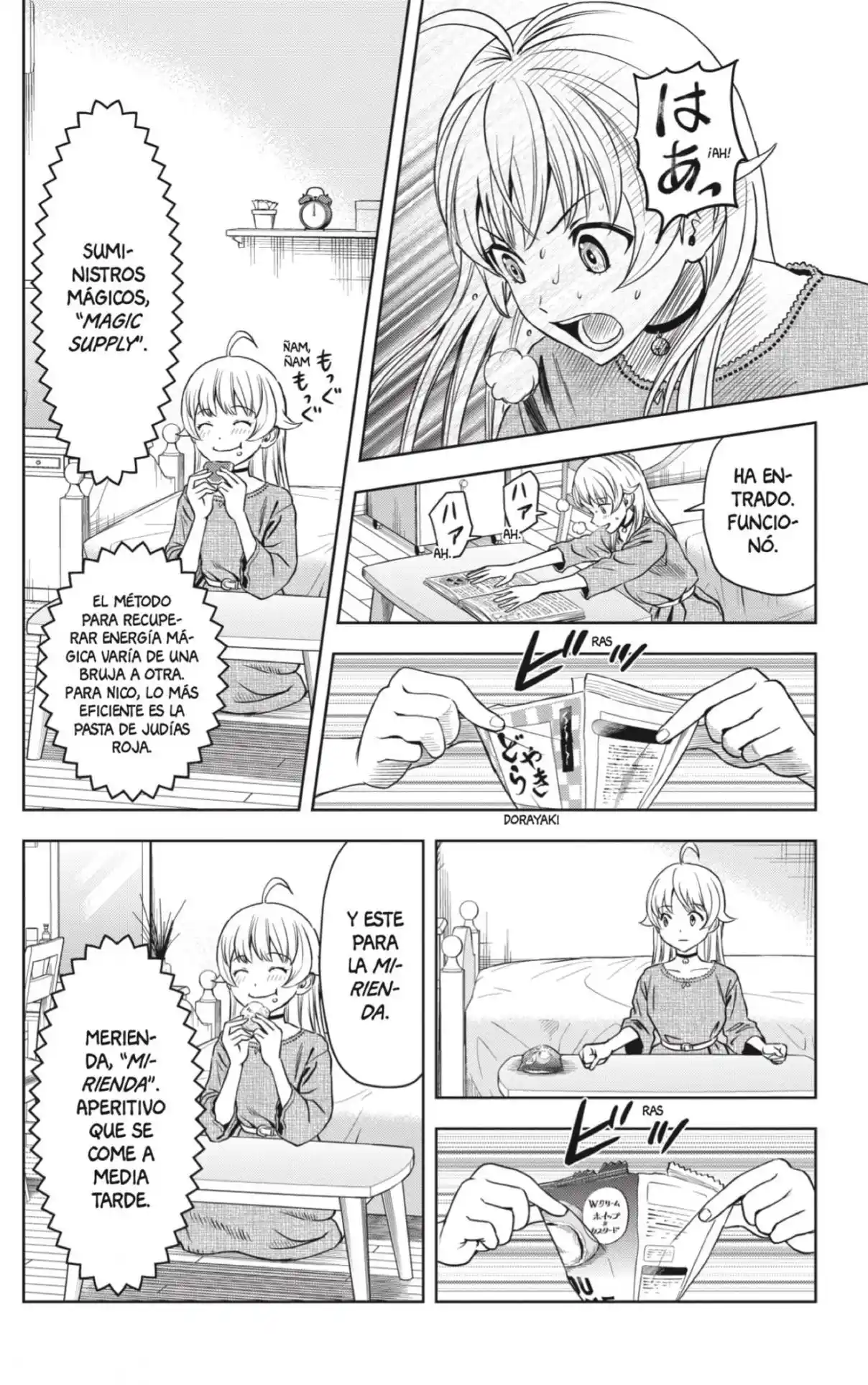Witch Watch - Capítulo 69 - Página 6 - LectorTMOo