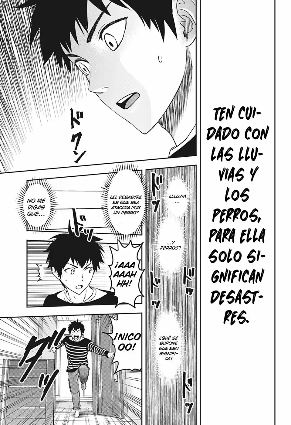 Witch Watch - Capítulo 7 - Página 15 - LectorTMOo