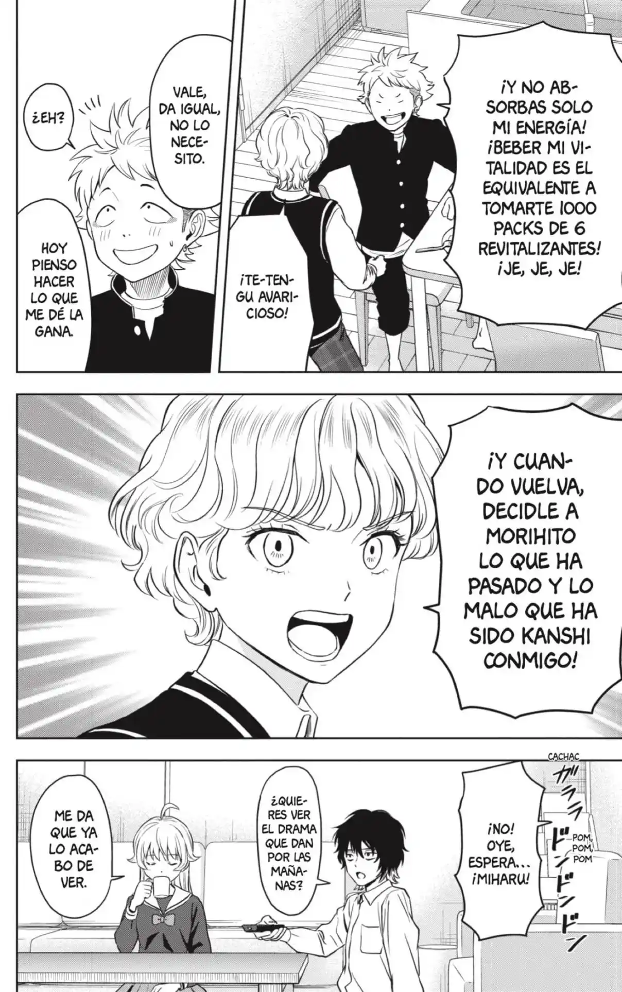 Witch Watch - Capítulo 70 - Página 2 - LectorTMOo