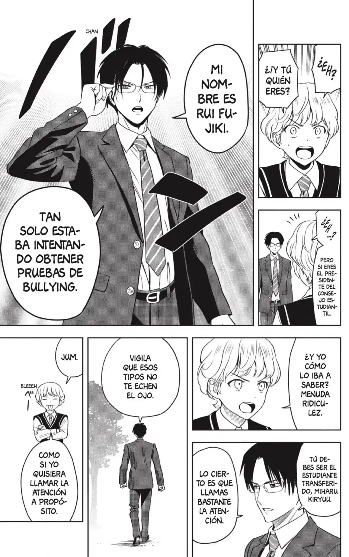 Witch Watch - Capítulo 70 - Página 5 - LectorTMOo