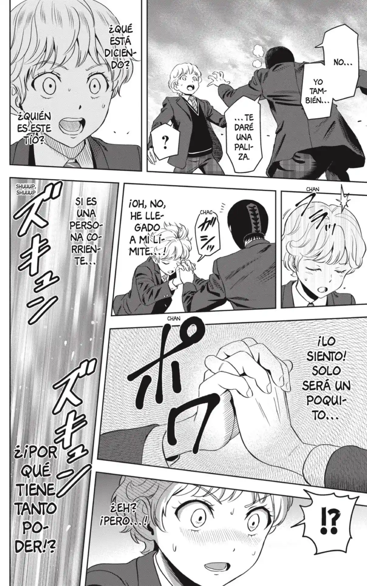 Witch Watch - Capítulo 70 - Página 12 - LectorTMOo