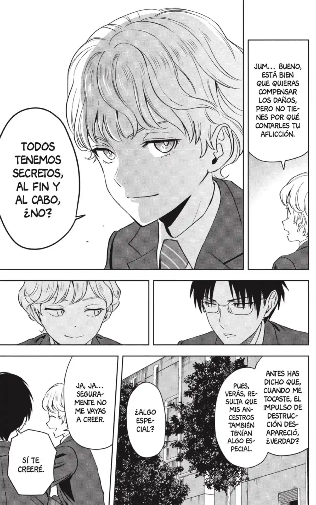 Witch Watch - Capítulo 70 - Página 15 - LectorTMOo