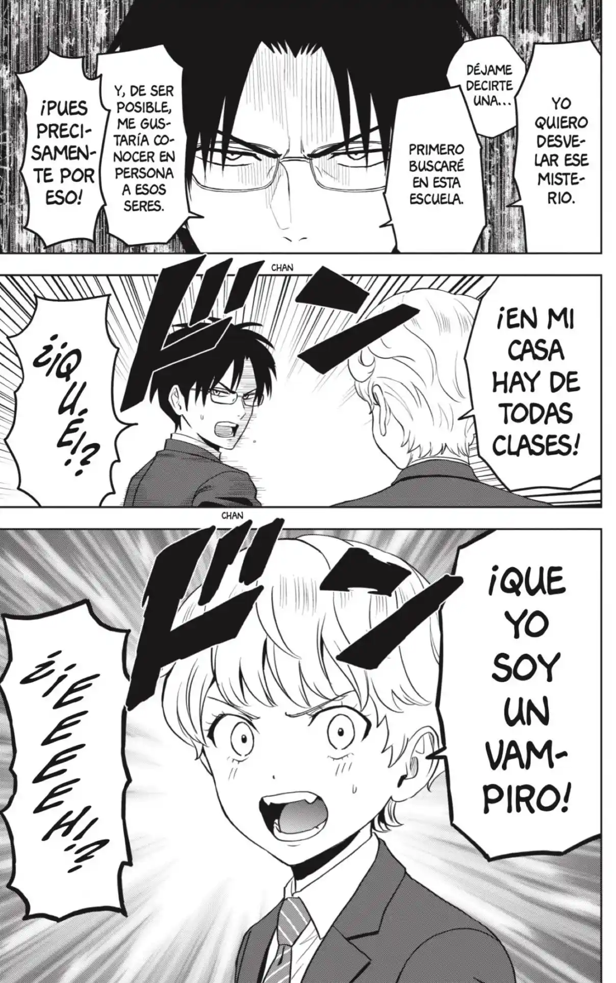 Witch Watch - Capítulo 70 - Página 17 - LectorTMOo
