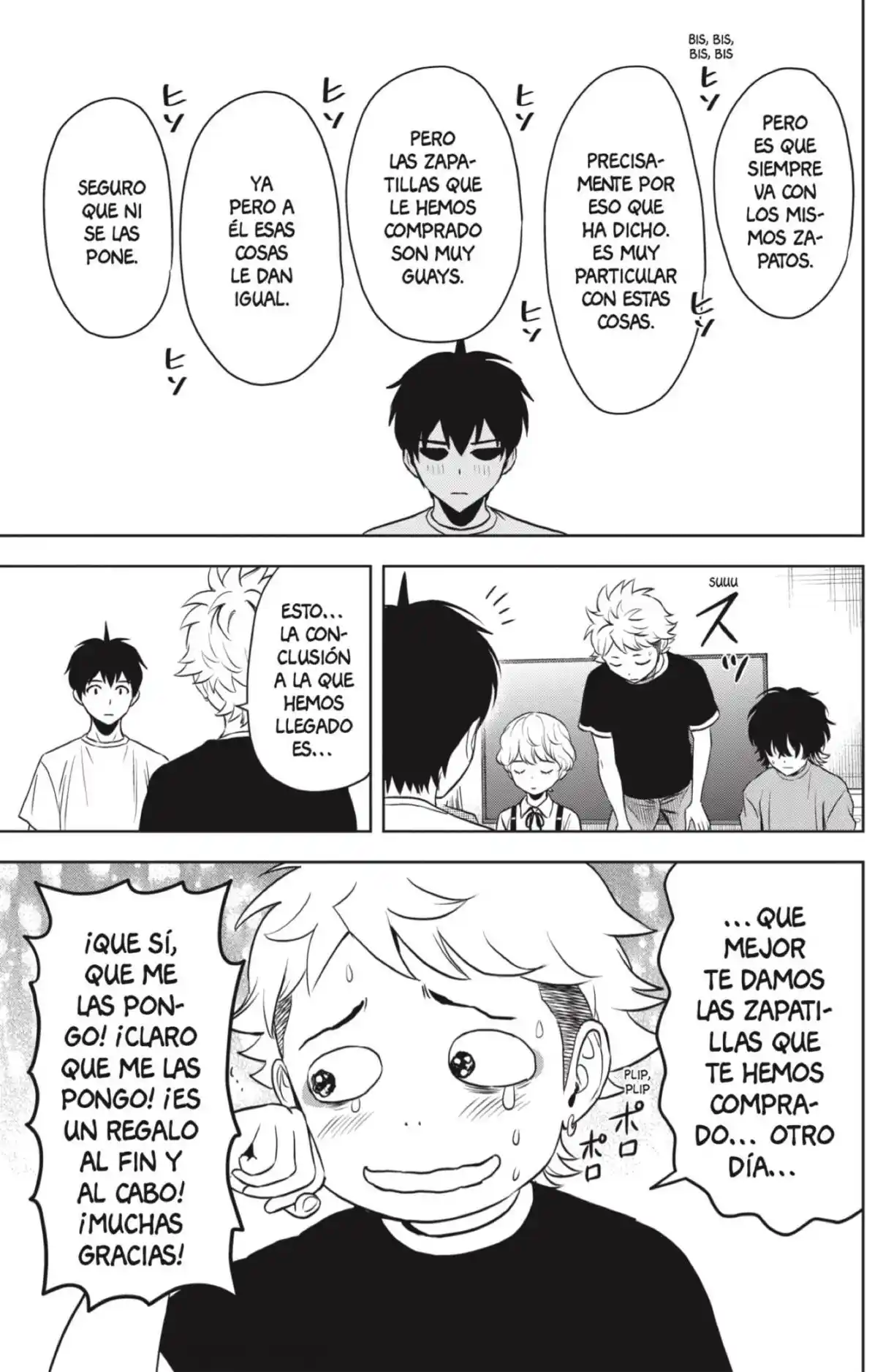 Witch Watch - Capítulo 71 - Página 3 - LectorTMOo