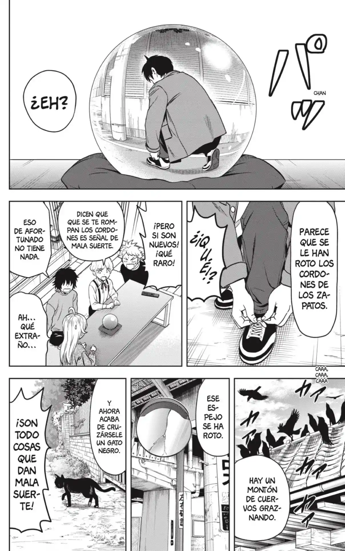 Witch Watch - Capítulo 71 - Página 6 - LectorTMOo