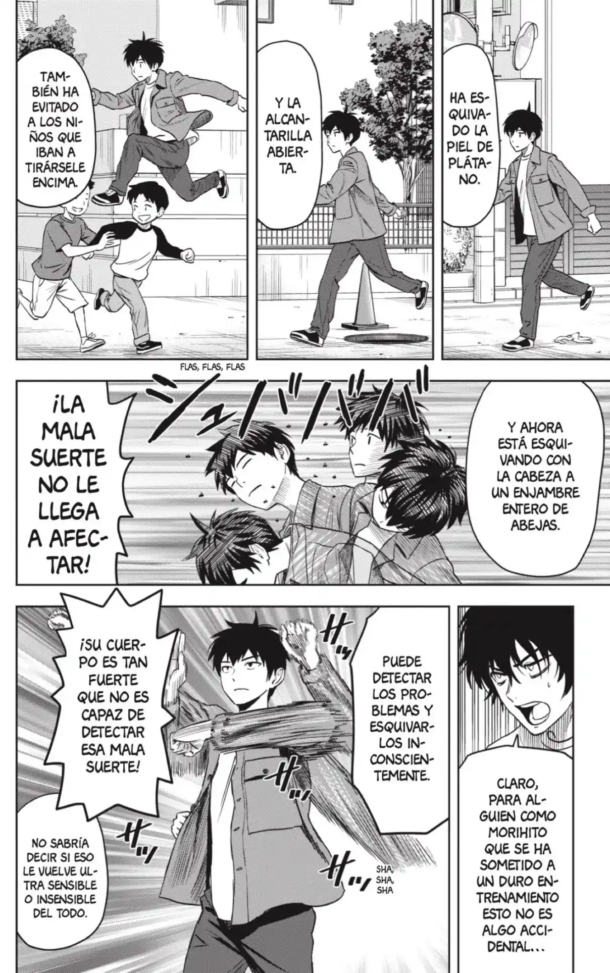 Witch Watch - Capítulo 71 - Página 8 - LectorTMOo