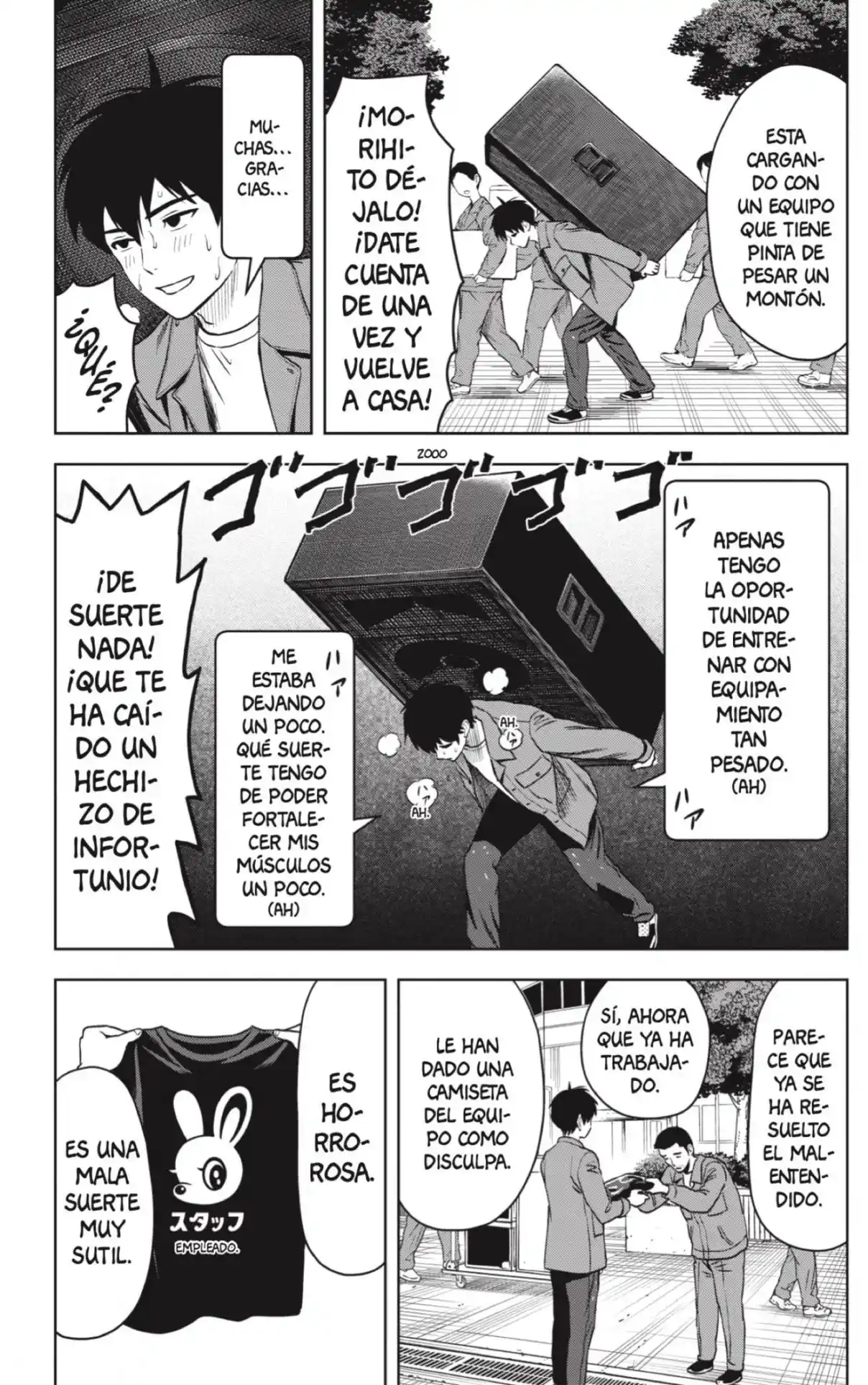 Witch Watch - Capítulo 71 - Página 11 - LectorTMOo