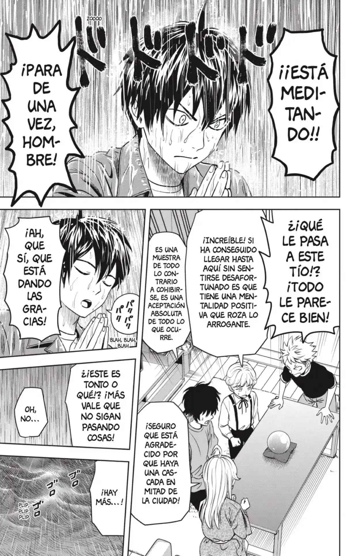 Witch Watch - Capítulo 71 - Página 13 - LectorTMOo