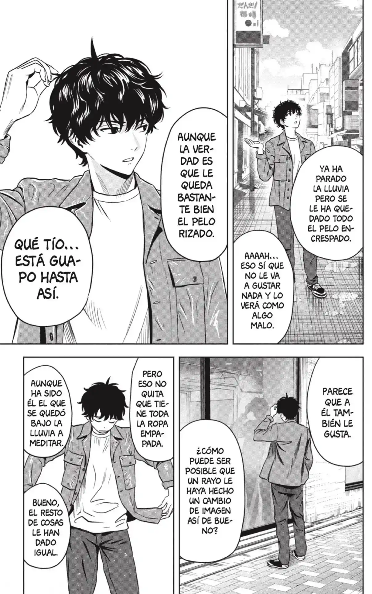 Witch Watch - Capítulo 71 - Página 15 - LectorTMOo
