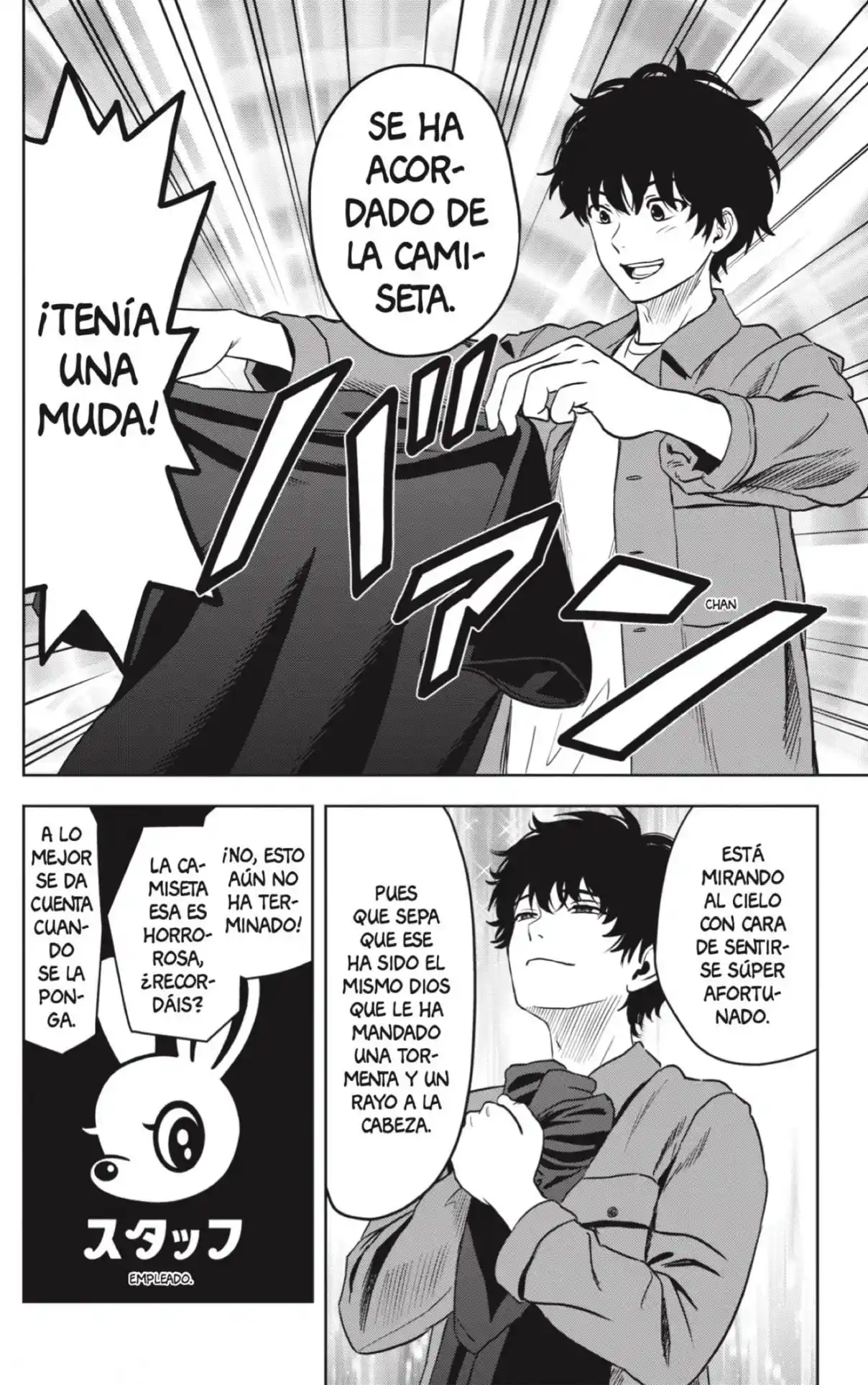 Witch Watch - Capítulo 71 - Página 16 - LectorTMOo