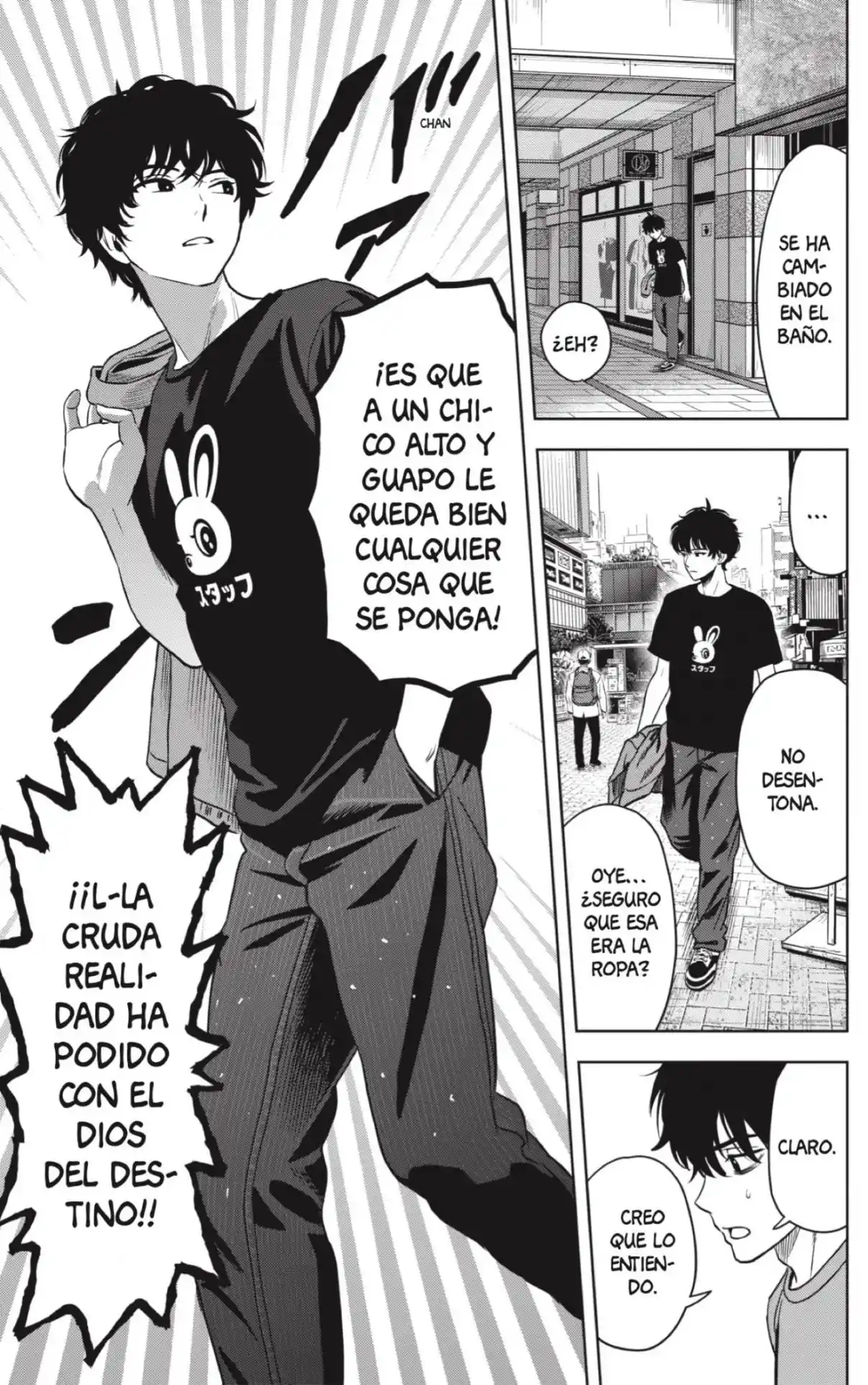 Witch Watch - Capítulo 71 - Página 17 - LectorTMOo