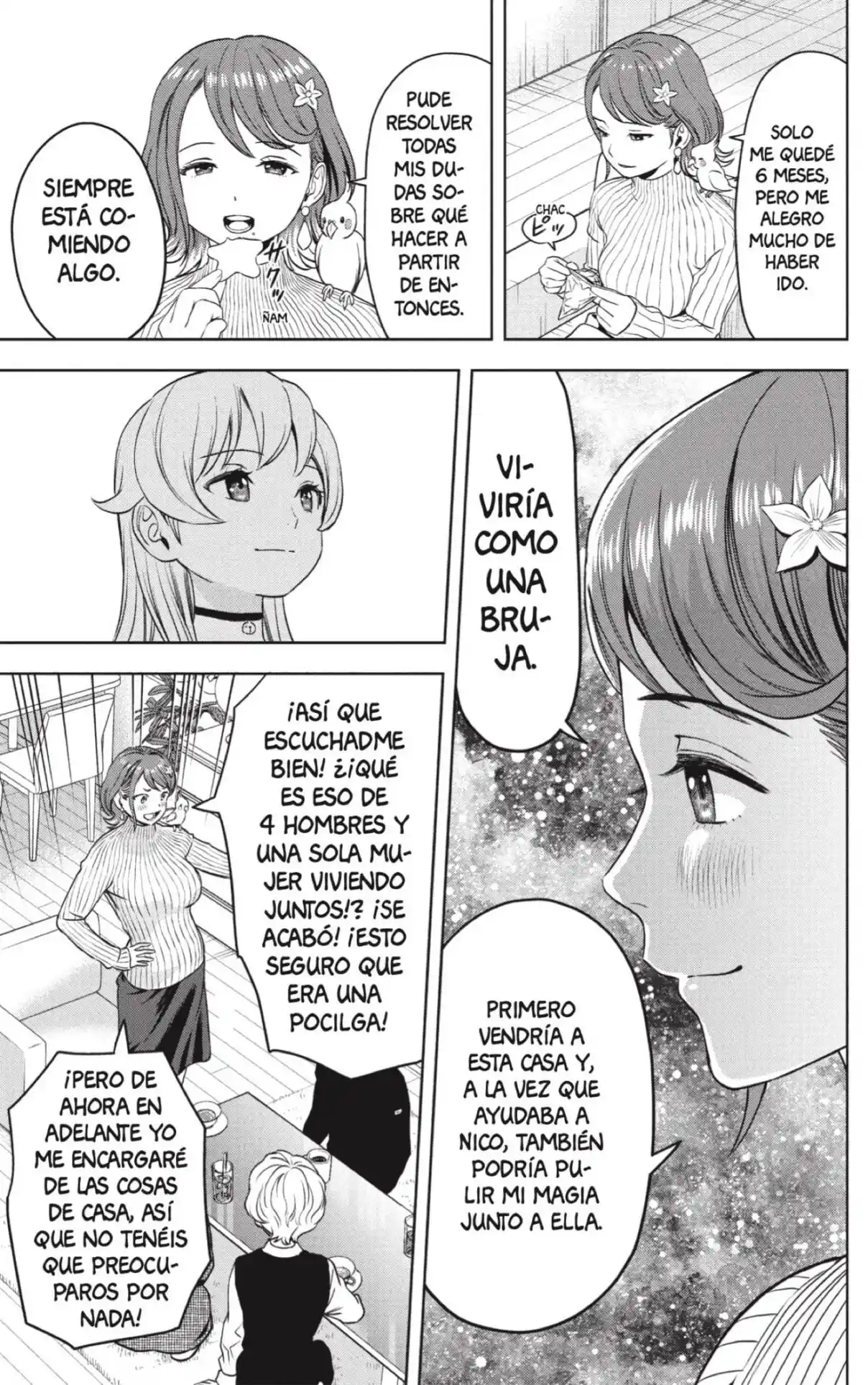 Witch Watch - Capítulo 72 - Página 7 - LectorTMOo