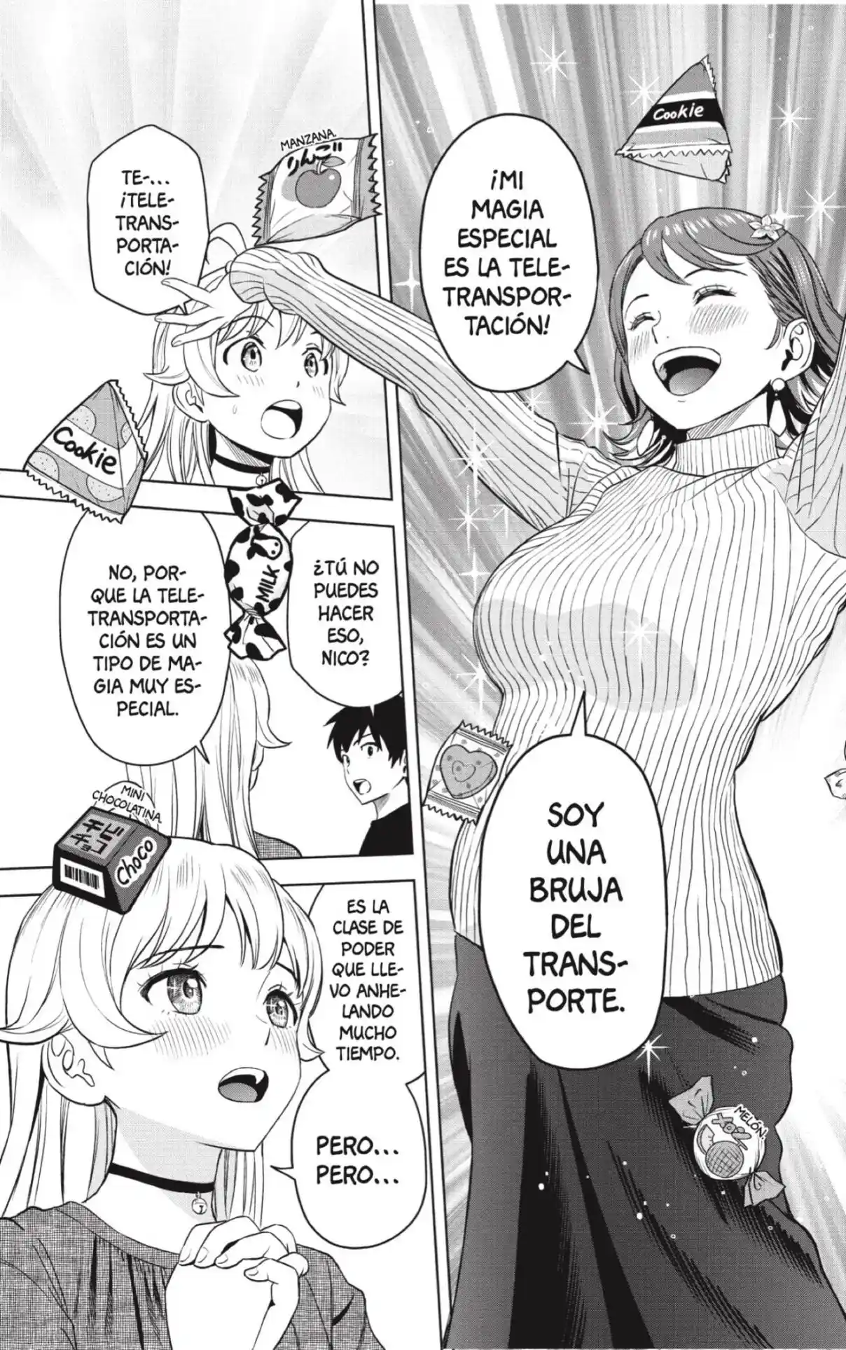 Witch Watch - Capítulo 72 - Página 11 - LectorTMOo