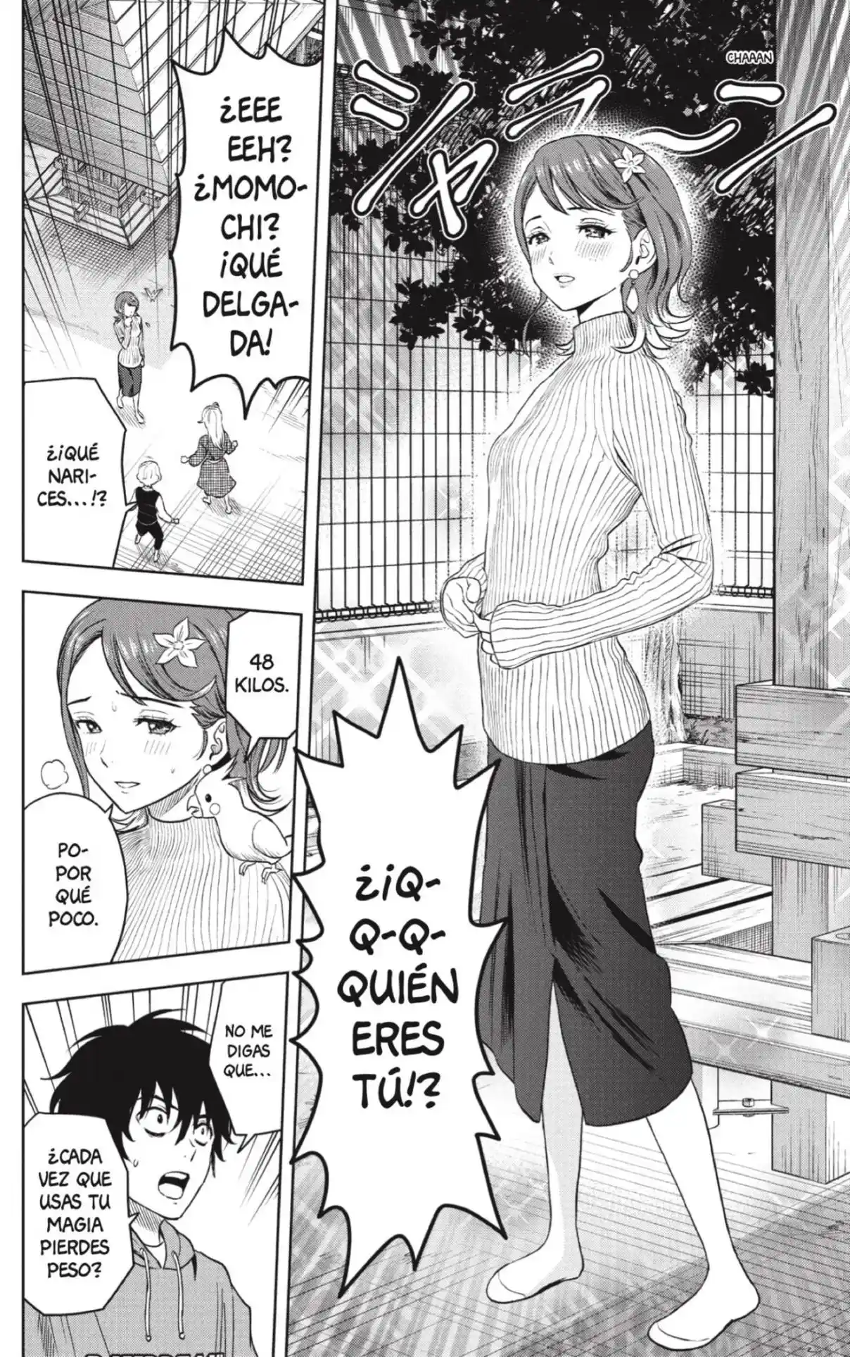 Witch Watch - Capítulo 72 - Página 16 - LectorTMOo