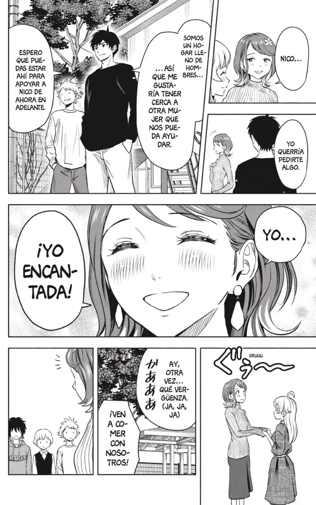 Witch Watch - Capítulo 72 - Página 18 - LectorTMOo