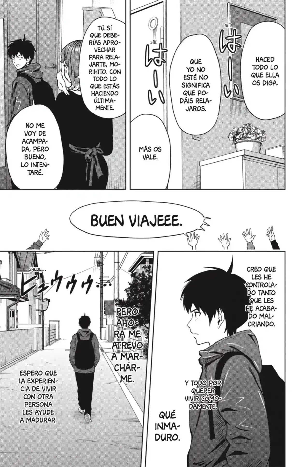 Witch Watch - Capítulo 73 - Página 5 - LectorTMOo