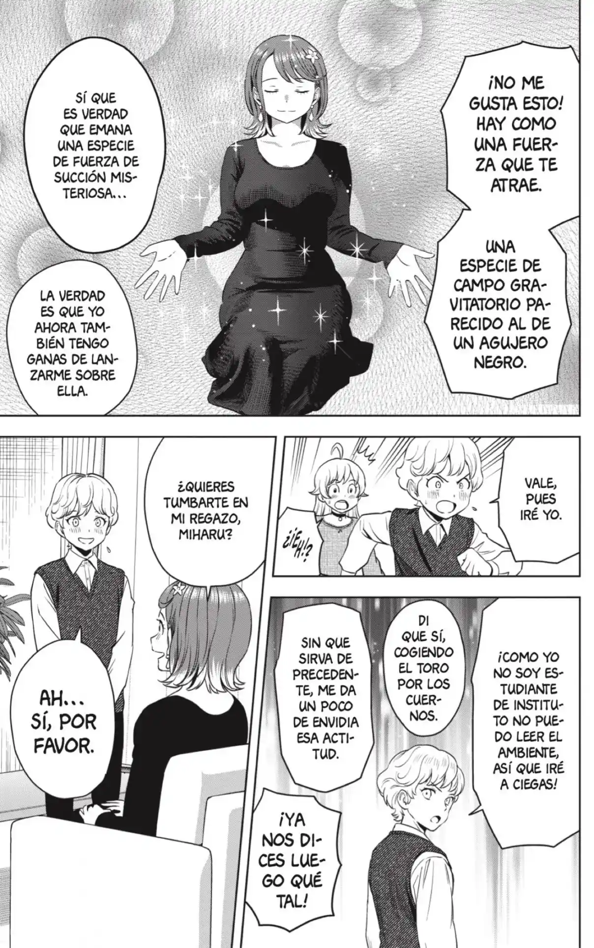 Witch Watch - Capítulo 73 - Página 9 - LectorTMOo