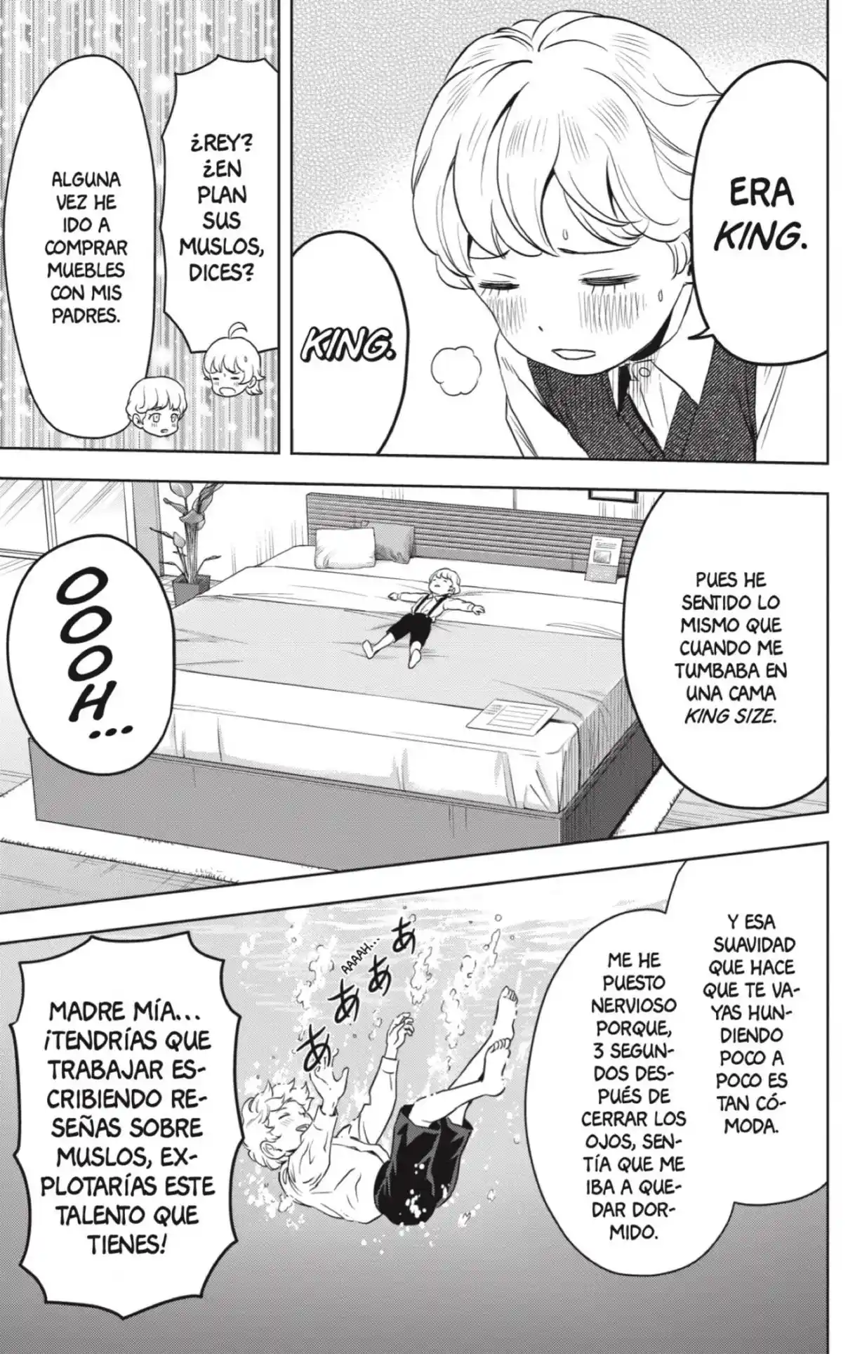 Witch Watch - Capítulo 73 - Página 11 - LectorTMOo