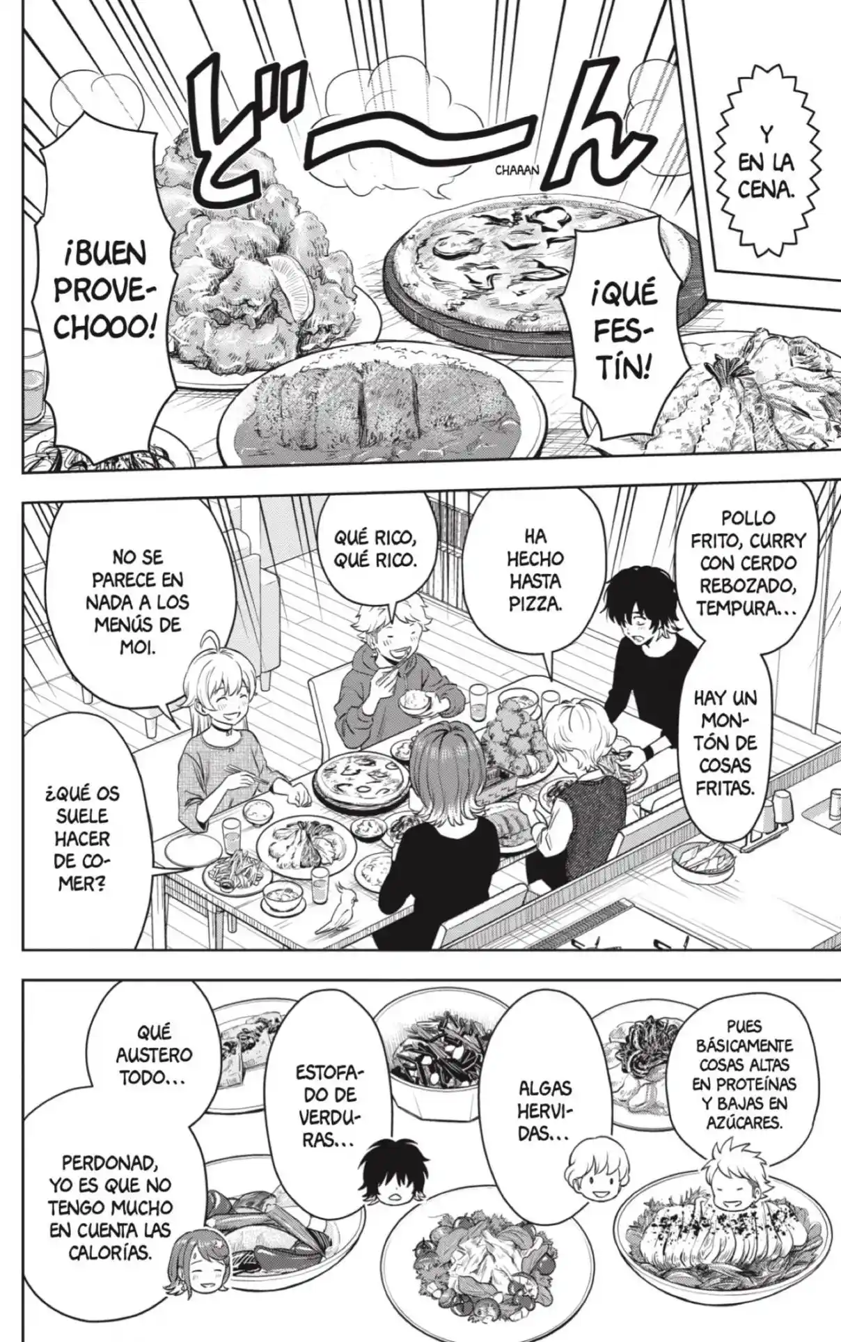 Witch Watch - Capítulo 73 - Página 12 - LectorTMOo