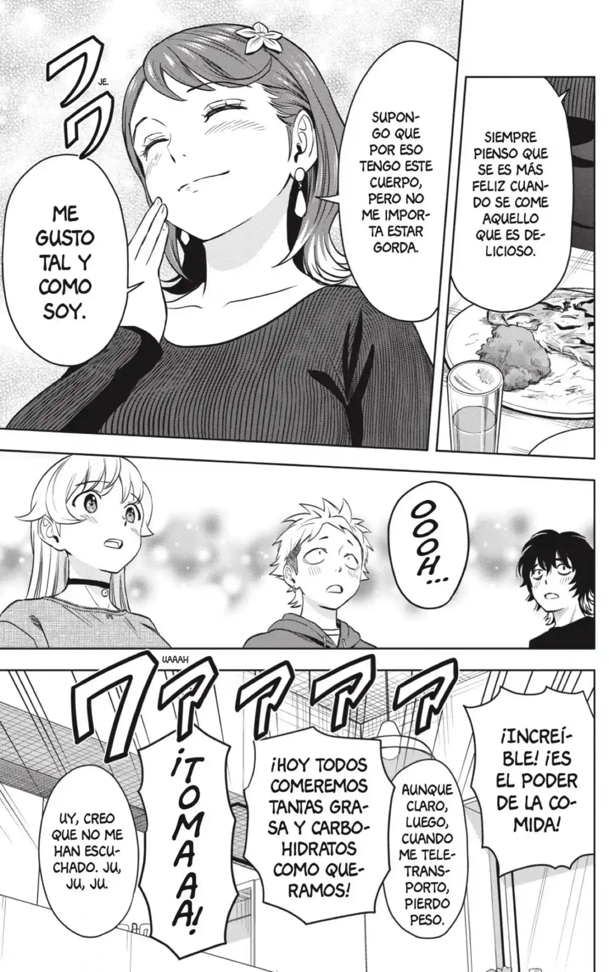 Witch Watch - Capítulo 73 - Página 13 - LectorTMOo