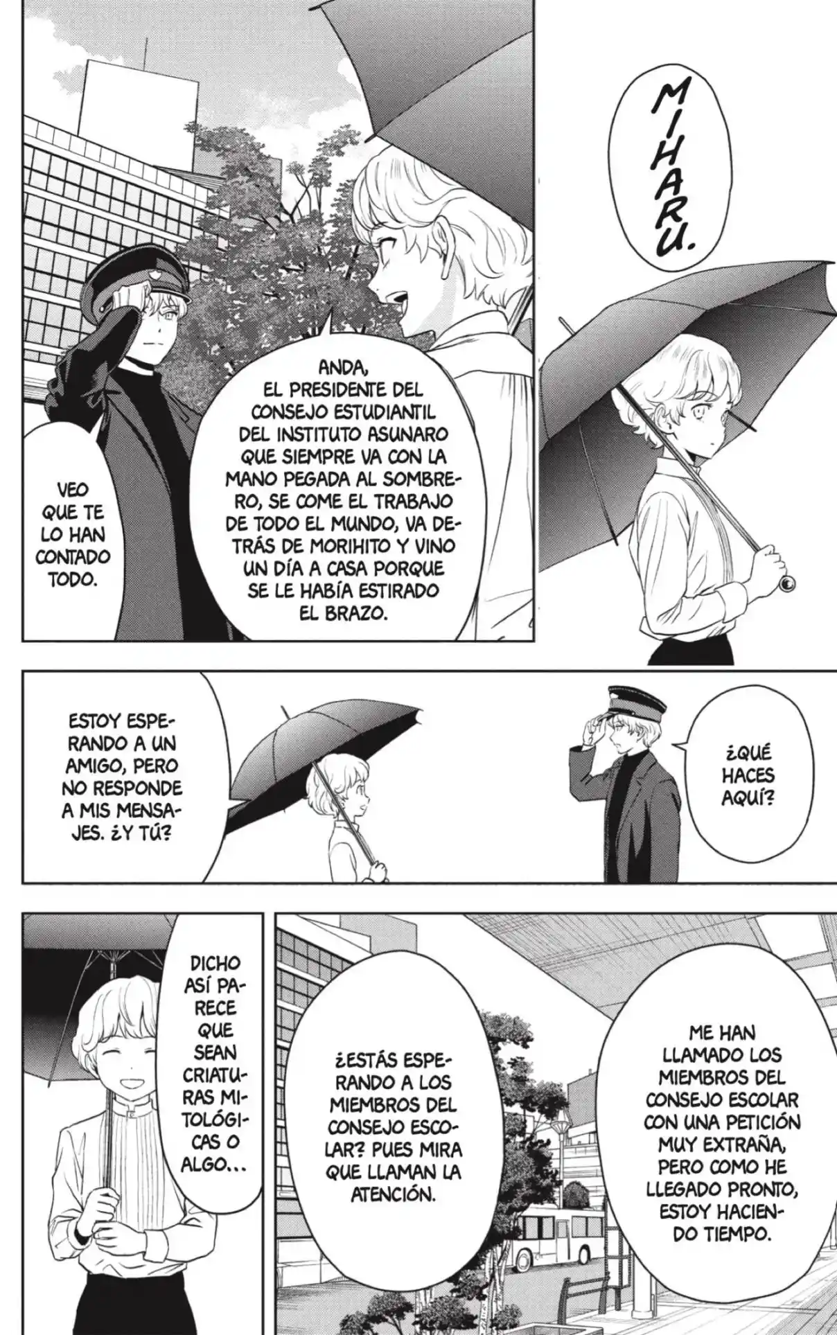Witch Watch - Capítulo 74 - Página 12 - LectorTMOo