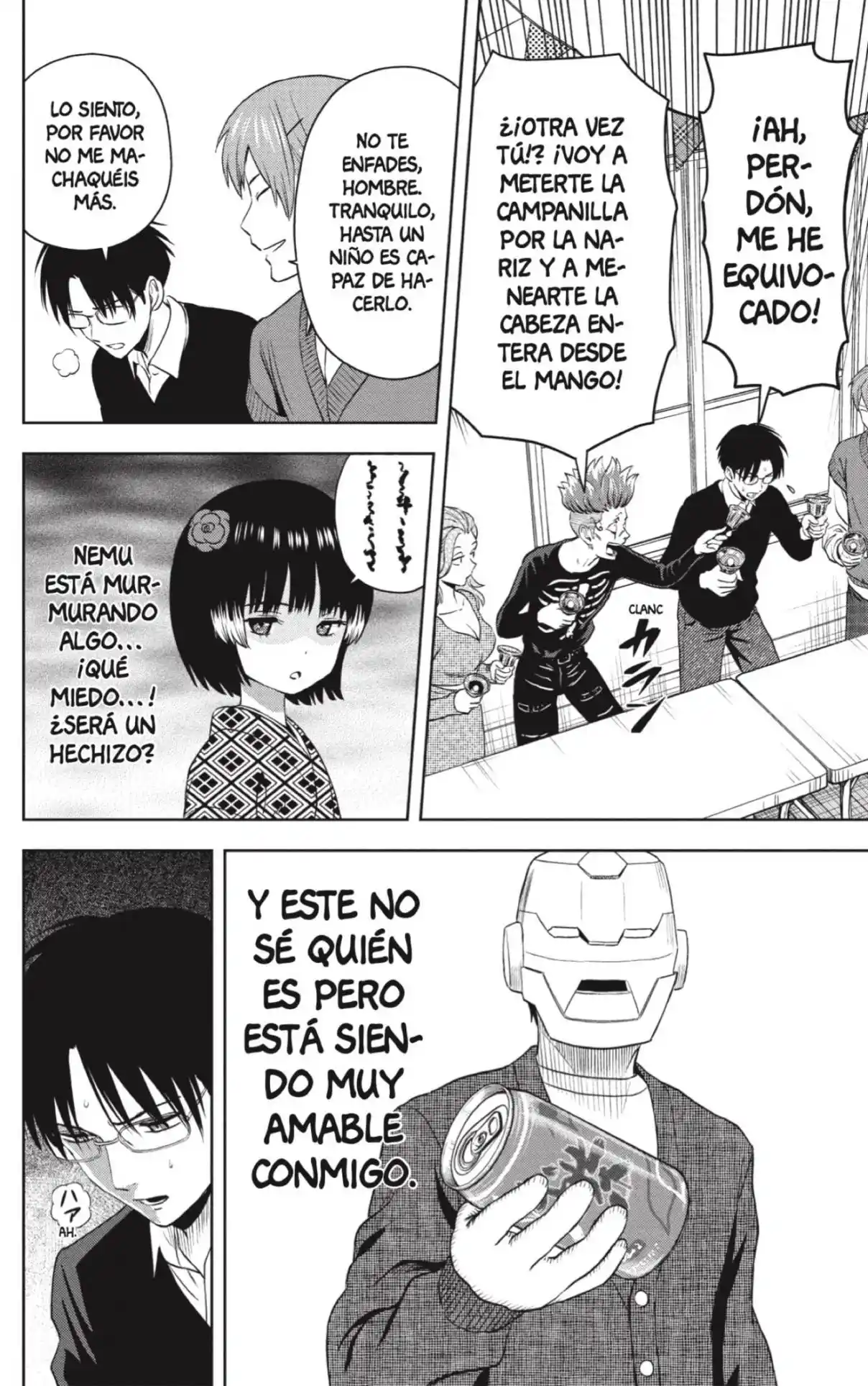Witch Watch - Capítulo 74 - Página 14 - LectorTMOo