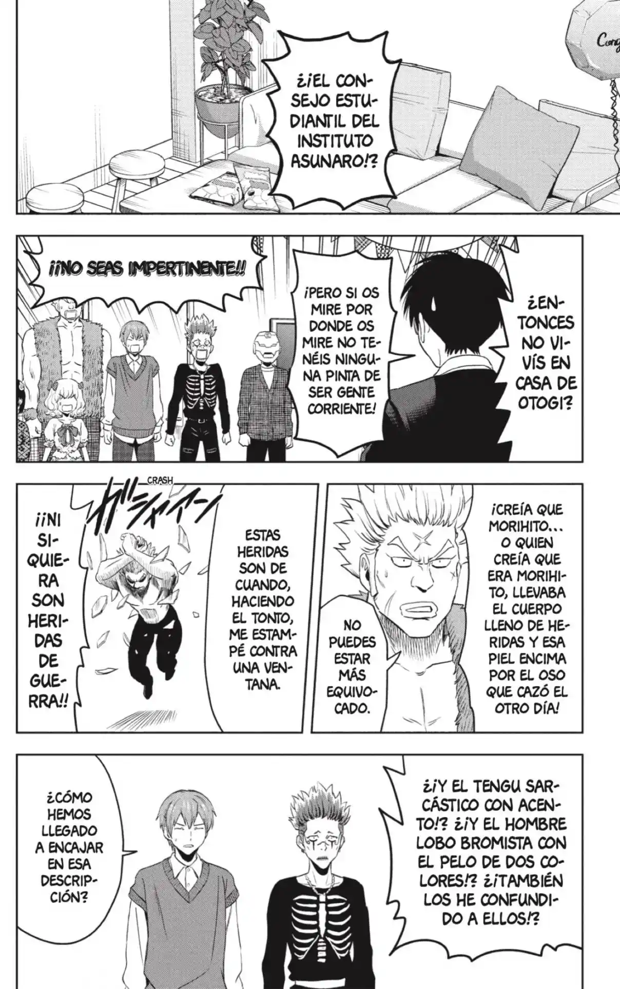 Witch Watch - Capítulo 74 - Página 16 - LectorTMOo