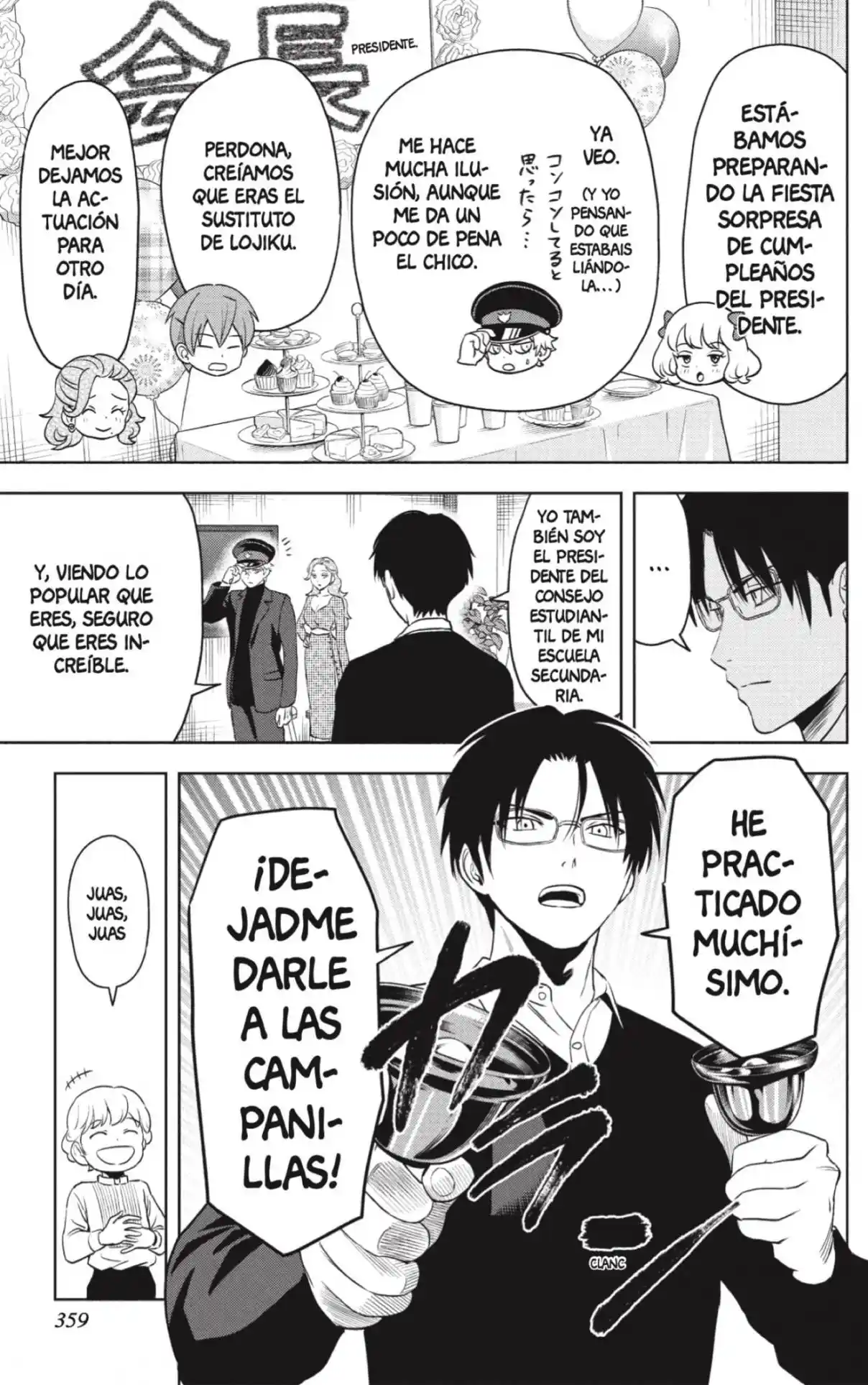 Witch Watch - Capítulo 74 - Página 17 - LectorTMOo