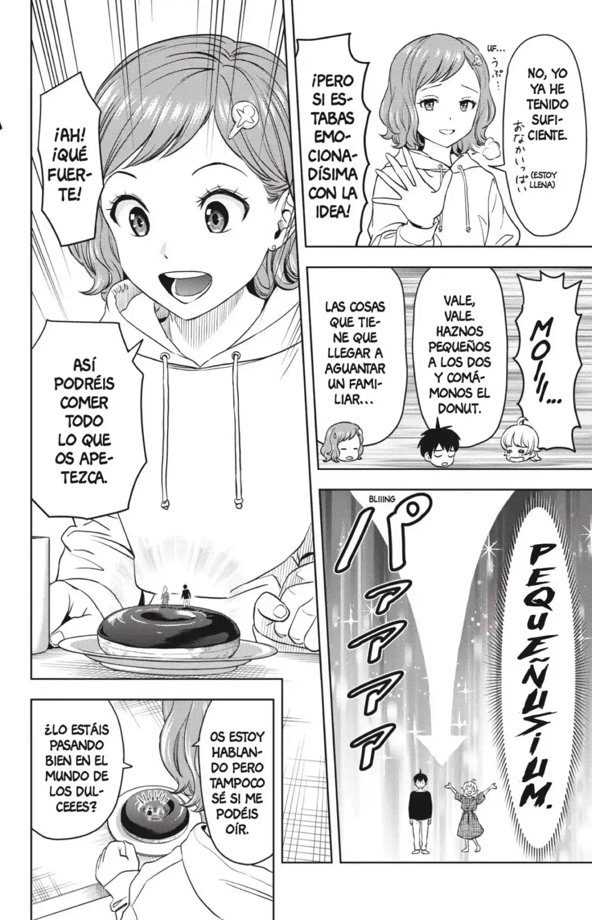 Witch Watch - Capítulo 75 - Página 4 - LectorTMOo