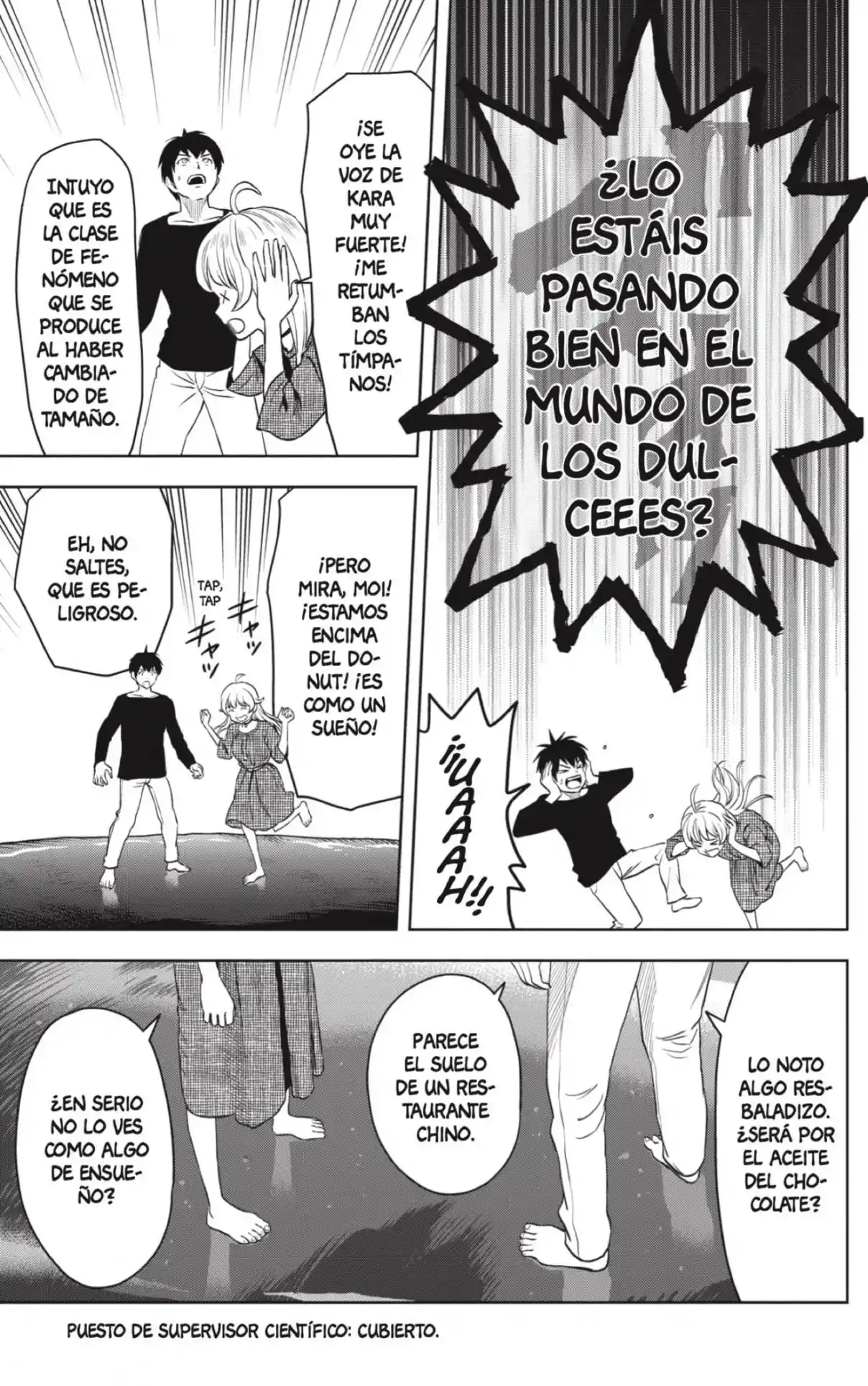 Witch Watch - Capítulo 75 - Página 5 - LectorTMOo