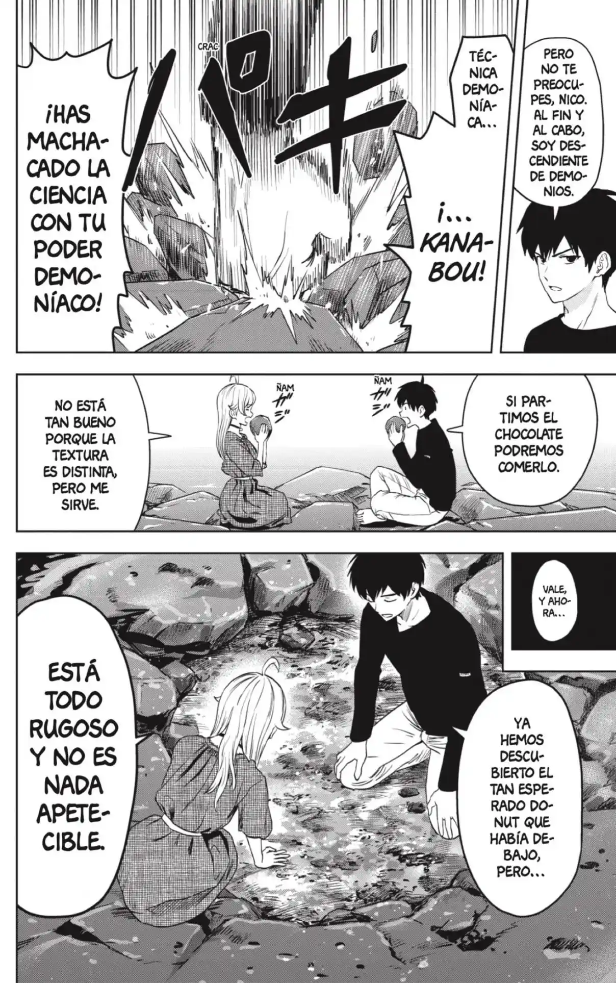 Witch Watch - Capítulo 75 - Página 8 - LectorTMOo