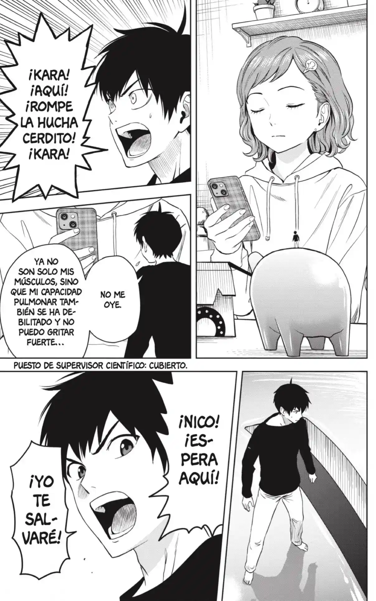 Witch Watch - Capítulo 75 - Página 13 - LectorTMOo