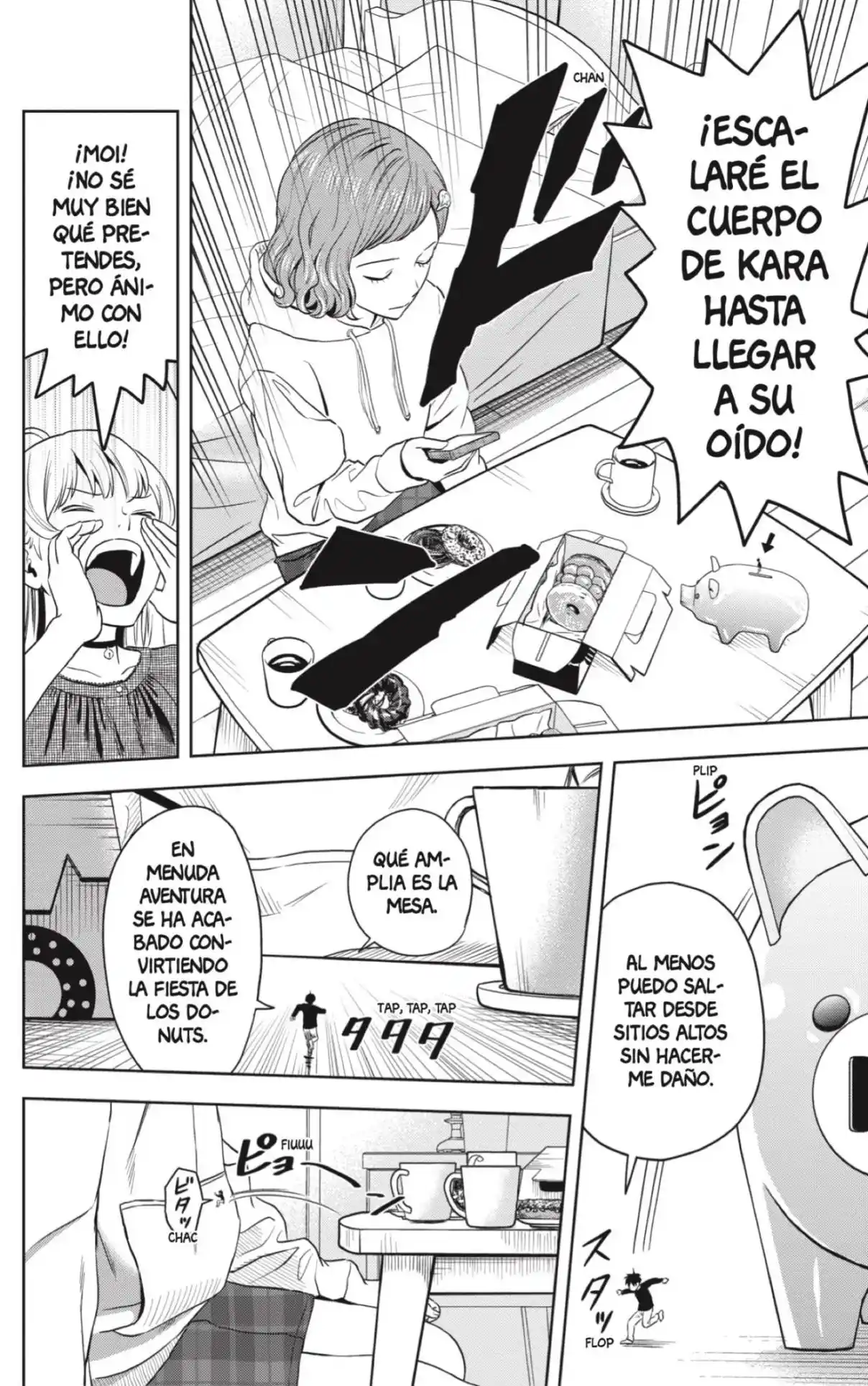 Witch Watch - Capítulo 75 - Página 14 - LectorTMOo