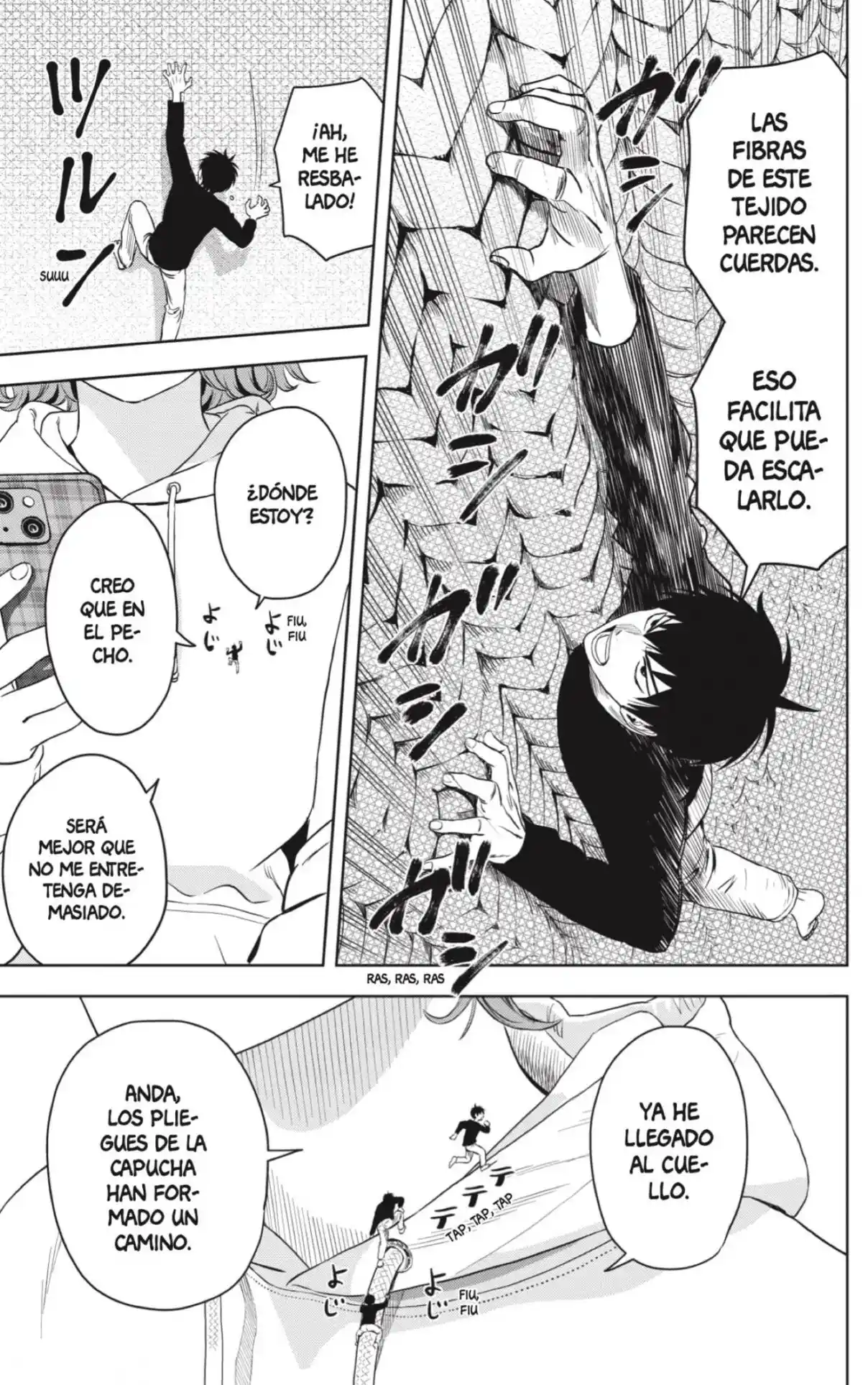 Witch Watch - Capítulo 75 - Página 15 - LectorTMOo