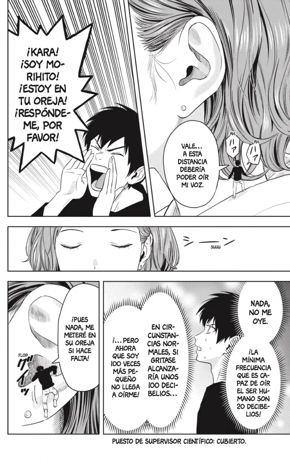 Witch Watch - Capítulo 75 - Página 16 - LectorTMOo