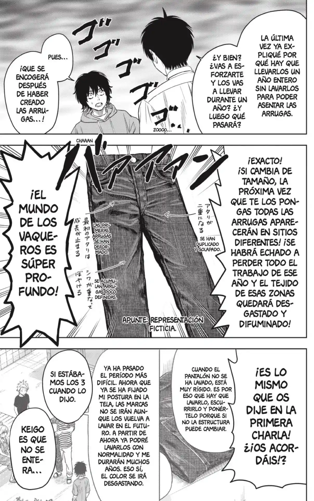Witch Watch - Capítulo 76 - Página 5 - LectorTMOo