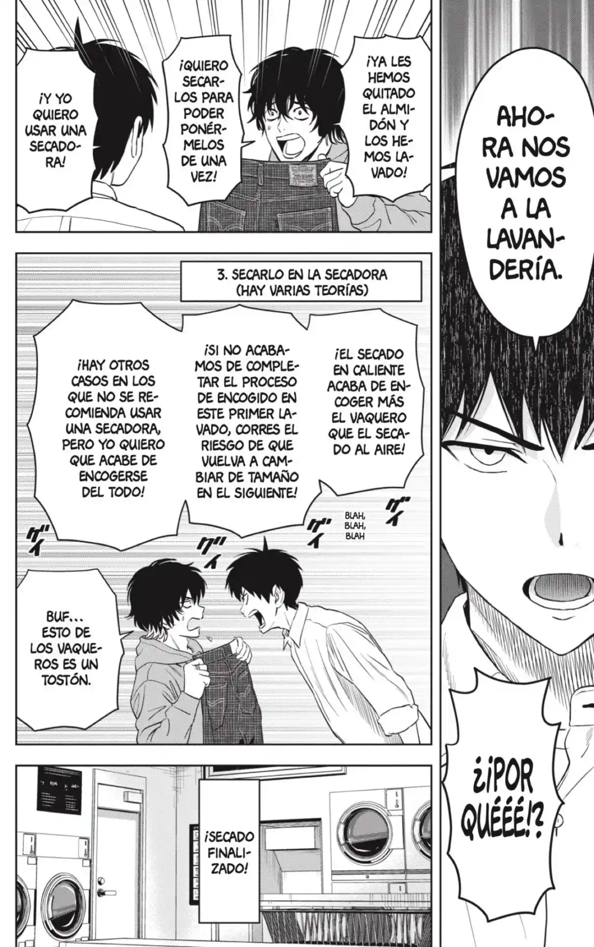Witch Watch - Capítulo 76 - Página 8 - LectorTMOo