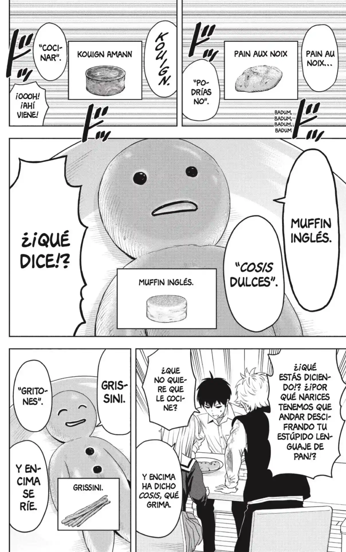 Witch Watch - Capítulo 77 - Página 16 - LectorTMOo
